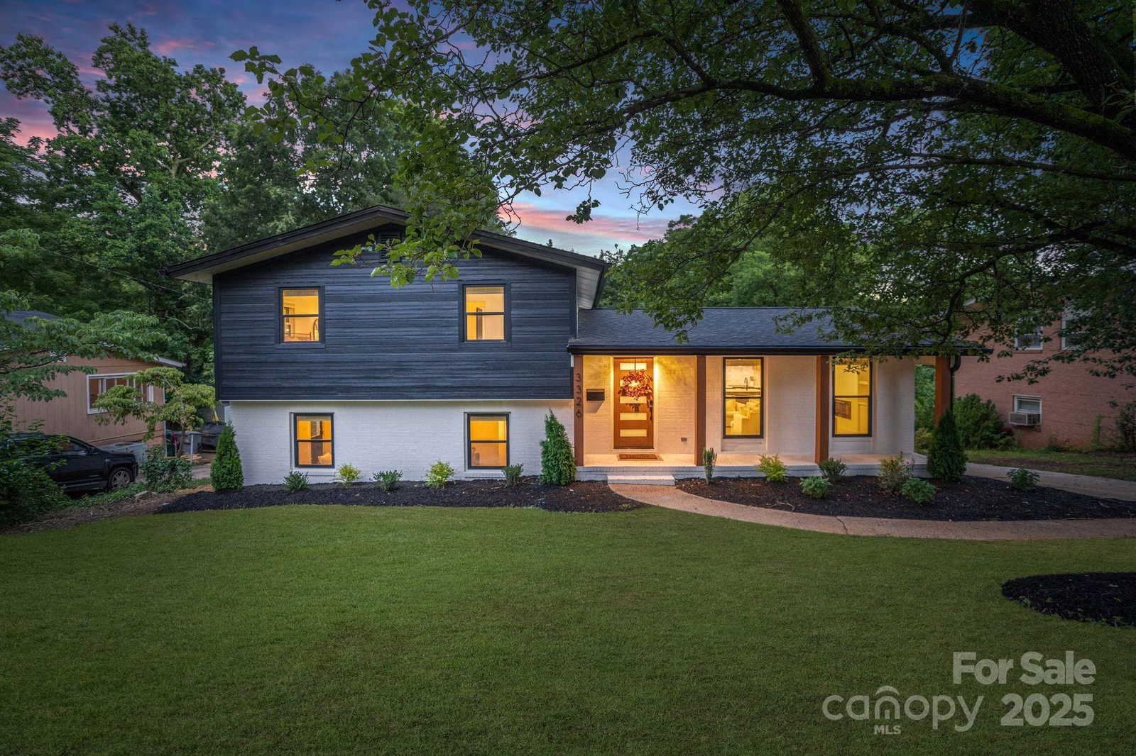 Property image 1 at 3326 Winterfield Place, Charlotte, NC 28205