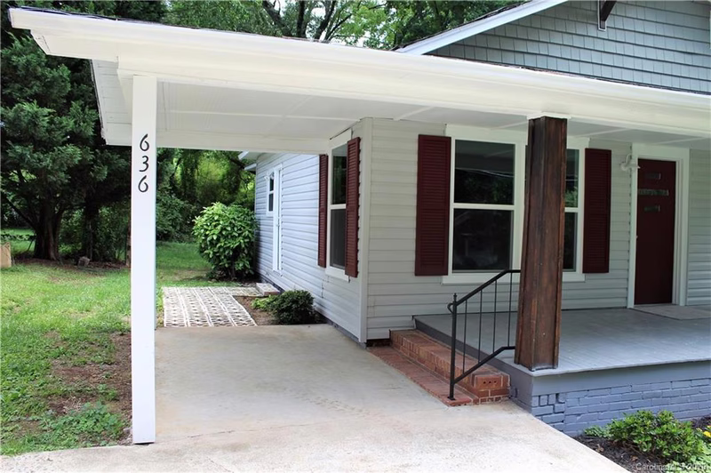 Property image 4 at 636 Front Street, Statesville, NC 28677