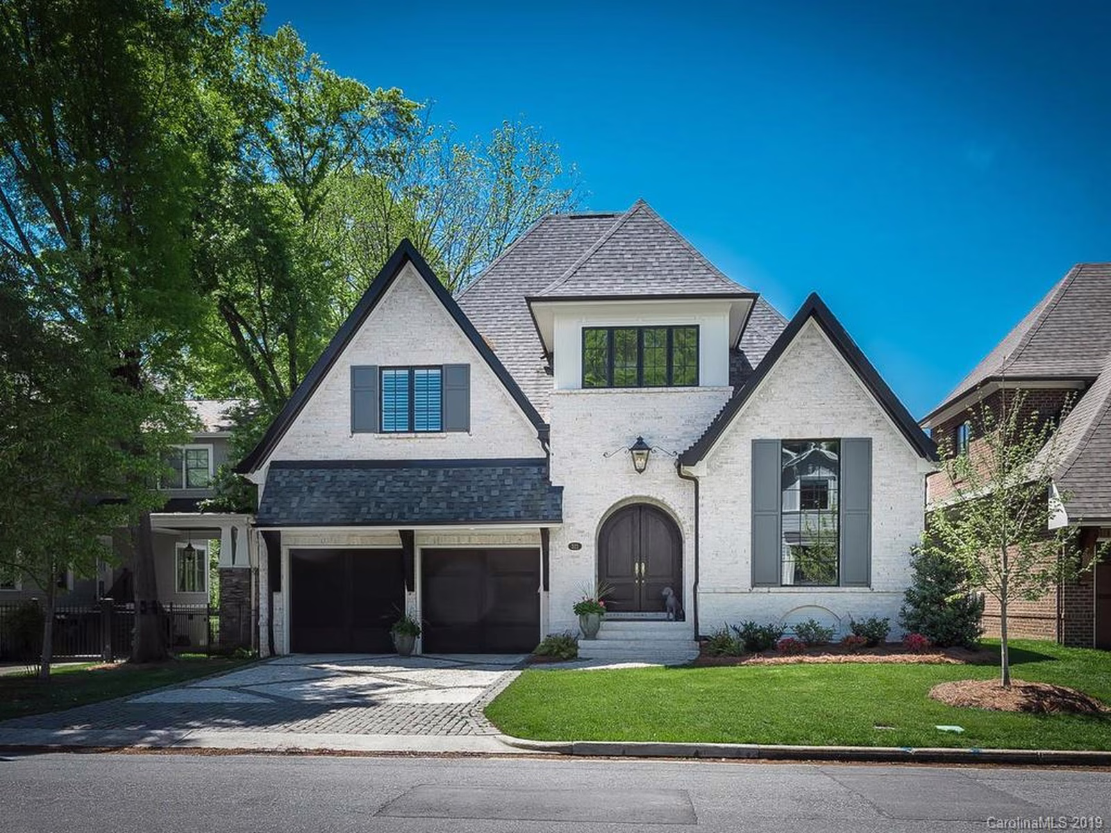 Property image 1 at 321 Plantation Place, Charlotte, NC 28209