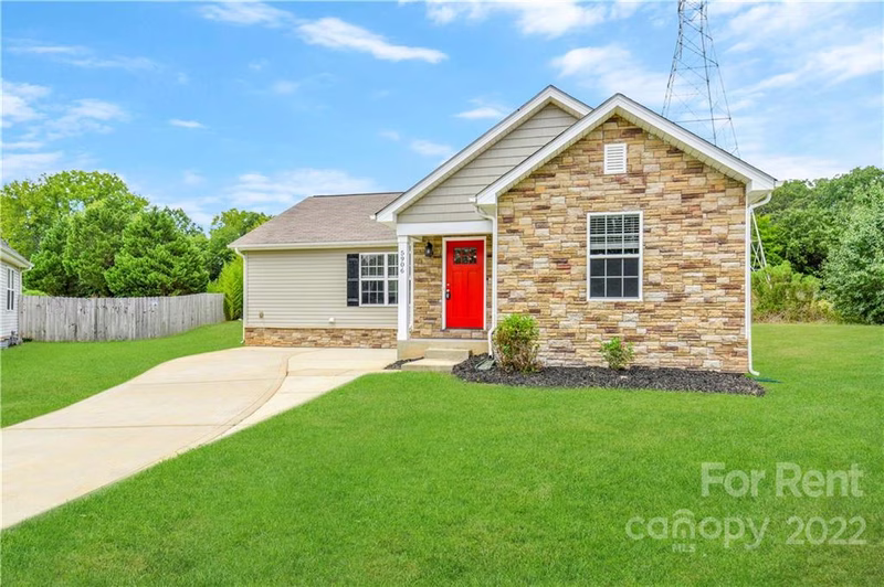 Property image 3 at 5906 Barefoot Lane, Indian Trail, NC 28079