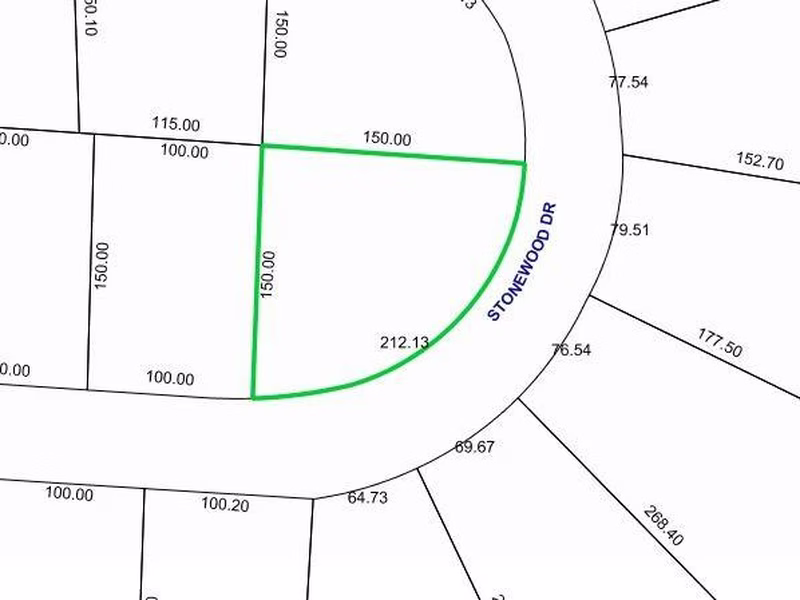 Property image 5 at 5324 Stonewood Drive, Hickory, NC 28602
