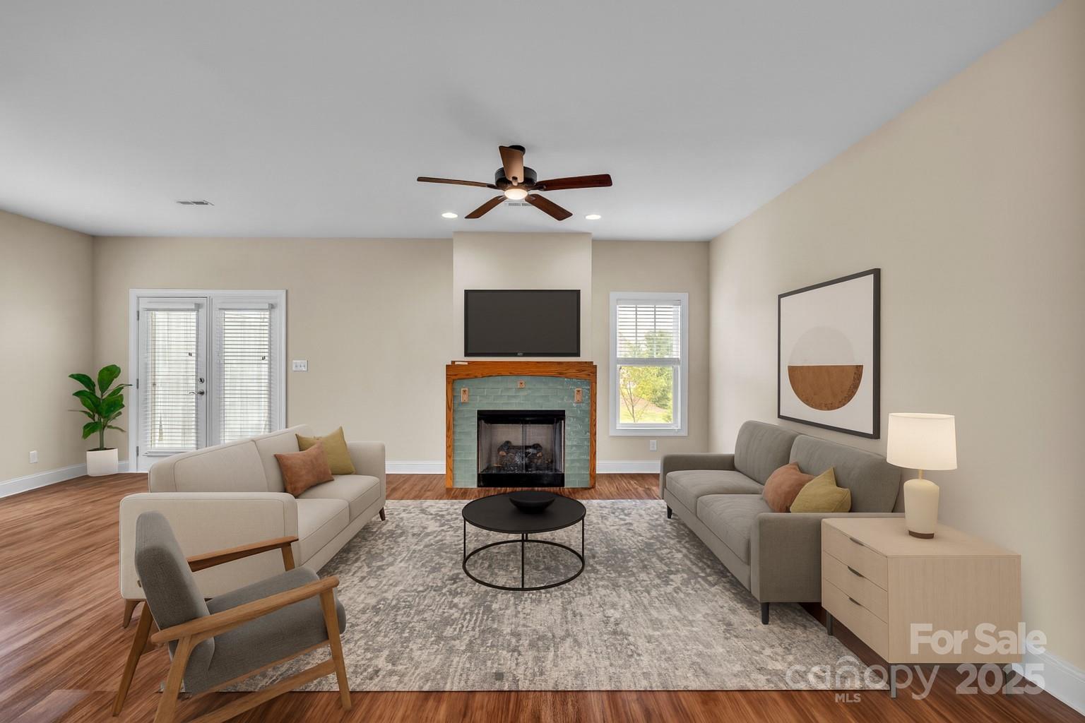 Property image 4 of 822 Wisteria Way in The Gables, Salisbury, NC 28146