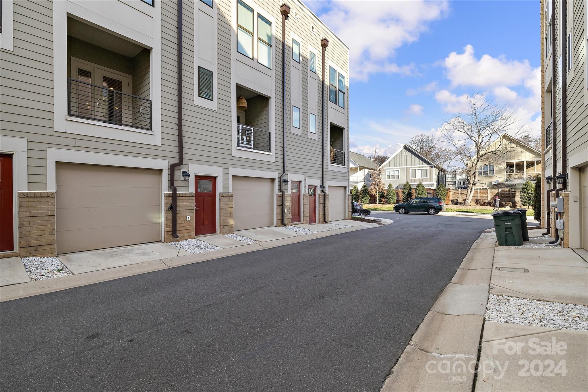 Property image 5 of 1743 Cannon View Lane in Uptown West Terraces, Charlotte, NC 28208