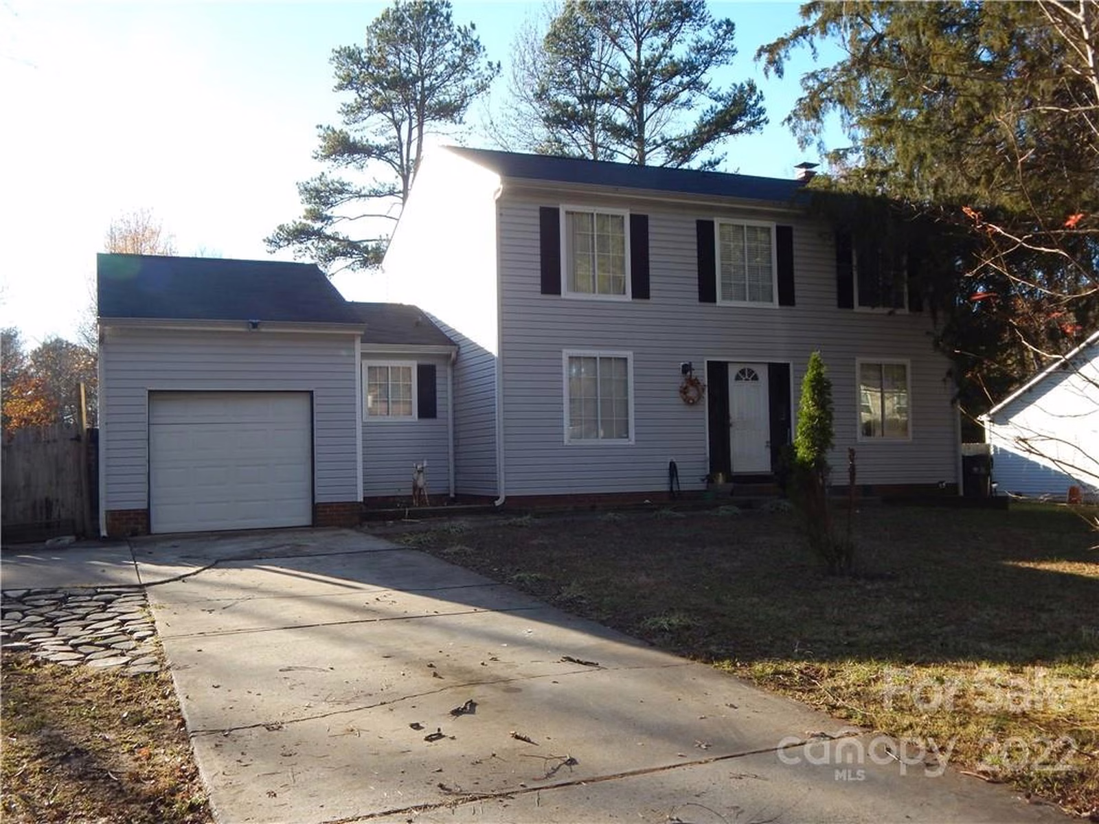 Property image 1 at 9027 Touchstone Lane, Charlotte, NC 28227