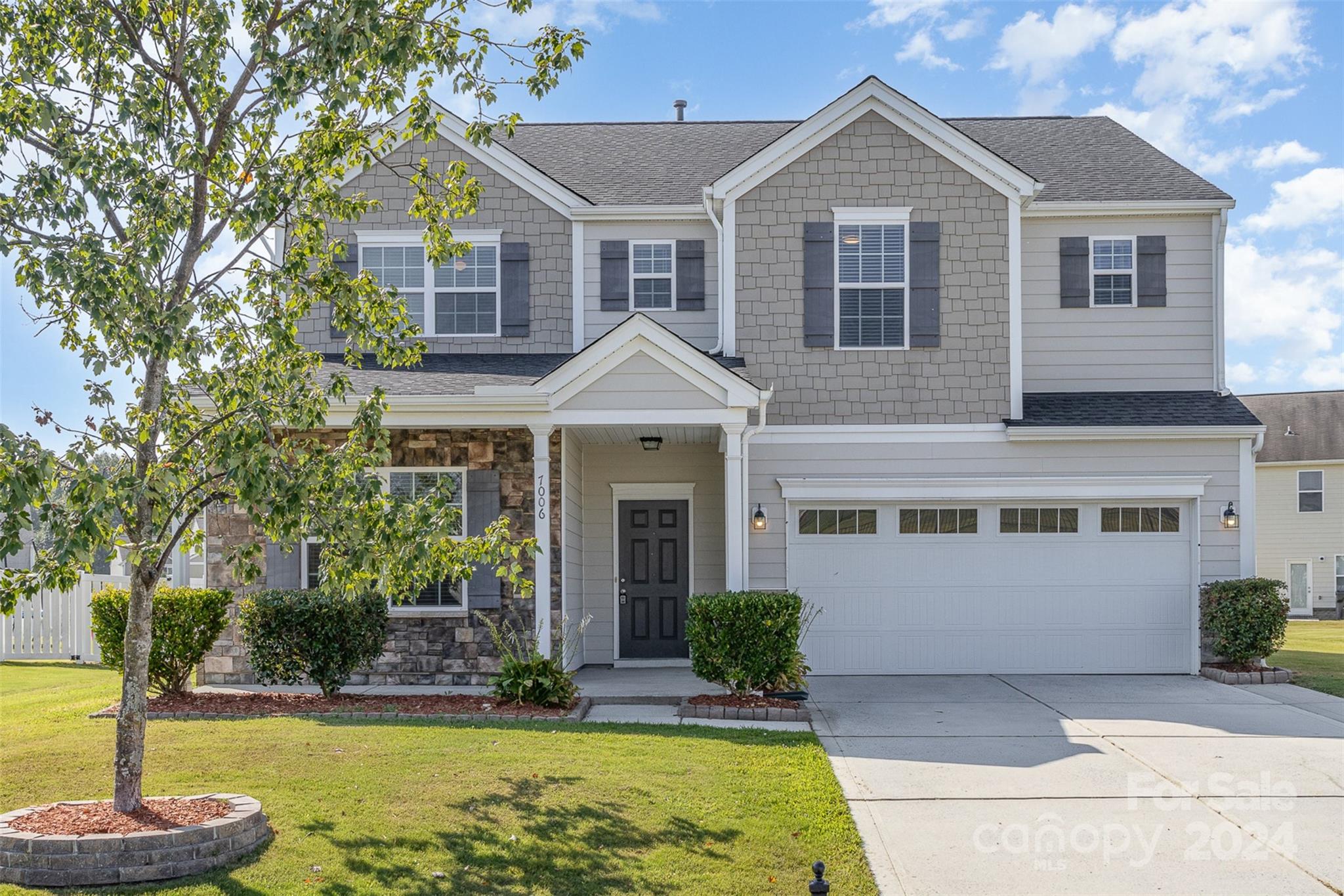Property image 3 of 7006 Farm Pond Road in Fieldstone Farm, Indian Trail, NC 28079