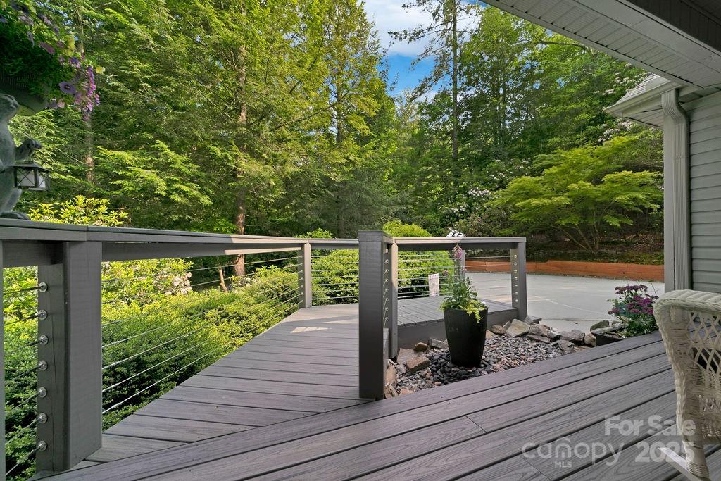 Property image 5 of 92 Nodatsi Court in Connestee Falls, Brevard, NC 28712