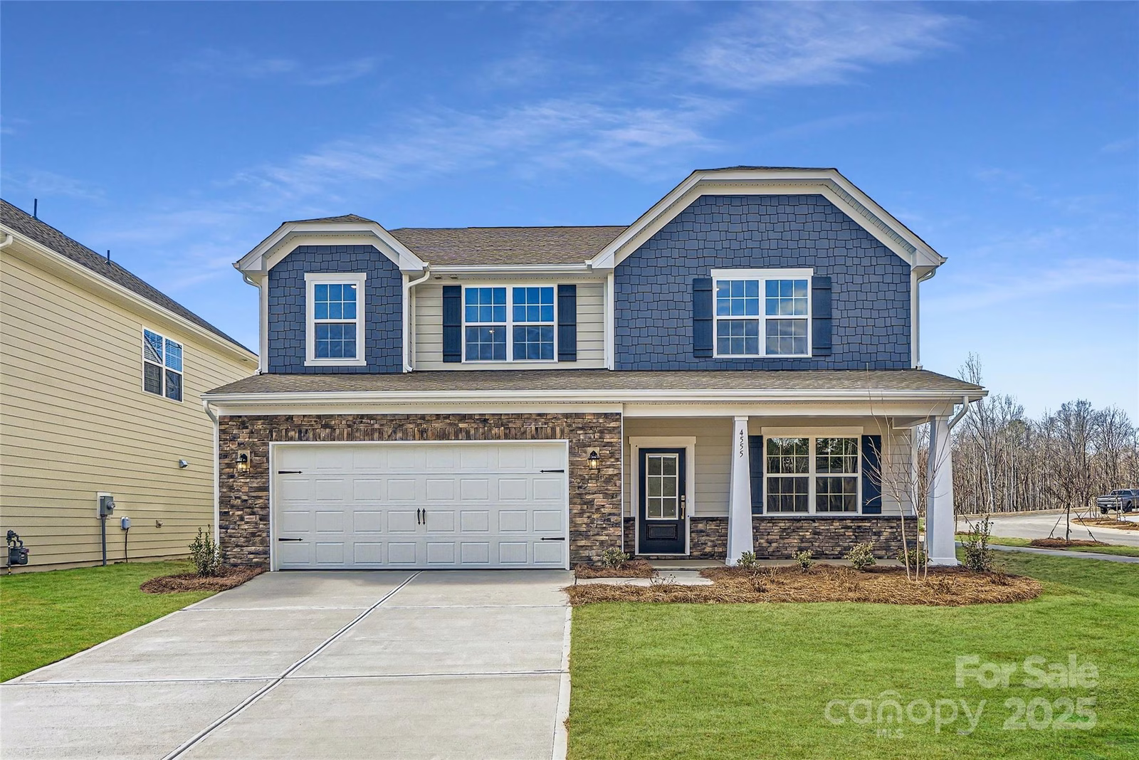 Property image 1 at 4555 Dusty Orchard Road, Kannapolis, NC 28081