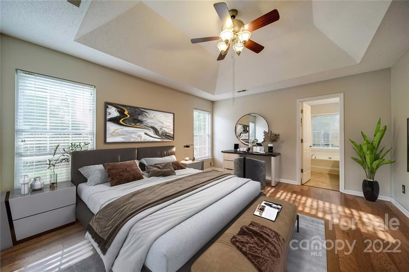 Property image 4 at 5009 Ravens Court, Matthews, NC 28104