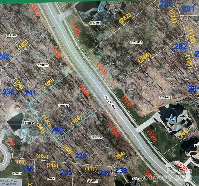 Property image 2 of 413 Rugby Road in Country Club Hills, Salisbury, NC 28144