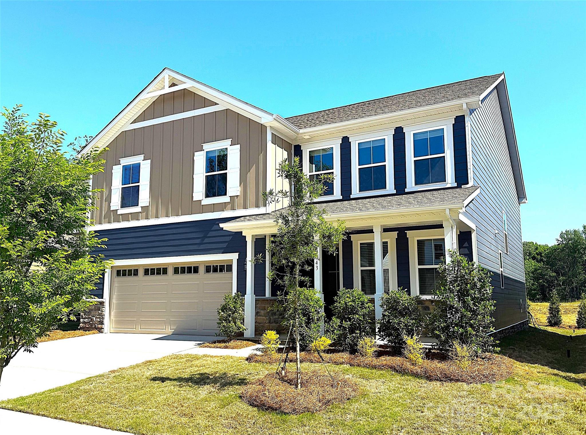 Property image 2 of 9843 Quercus Lane in Roseshire Chase, Huntersville, NC 28078