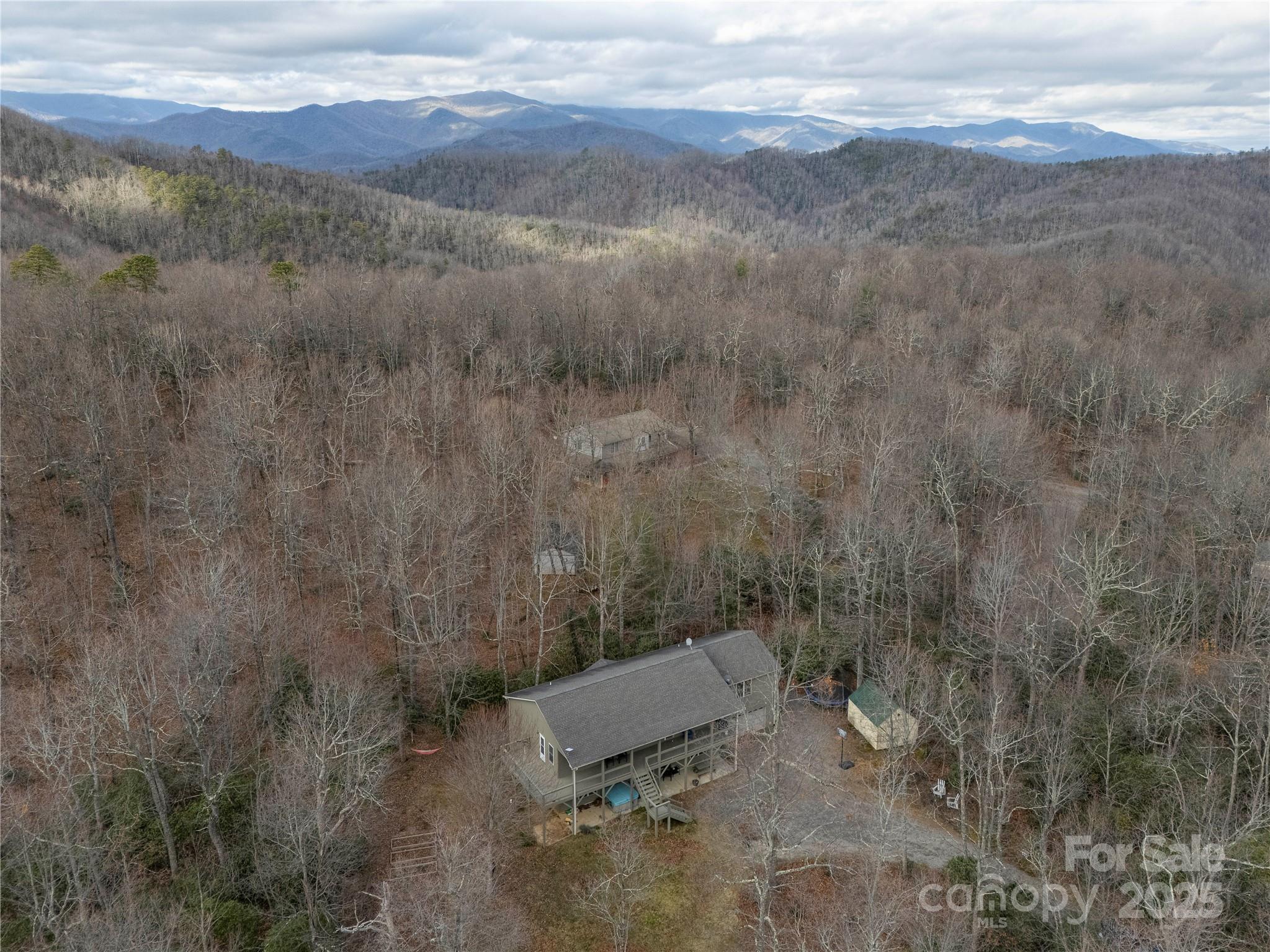 Property image 2 of 180 Dalton Lane in High Rock Acres, Black Mountain, NC 28711