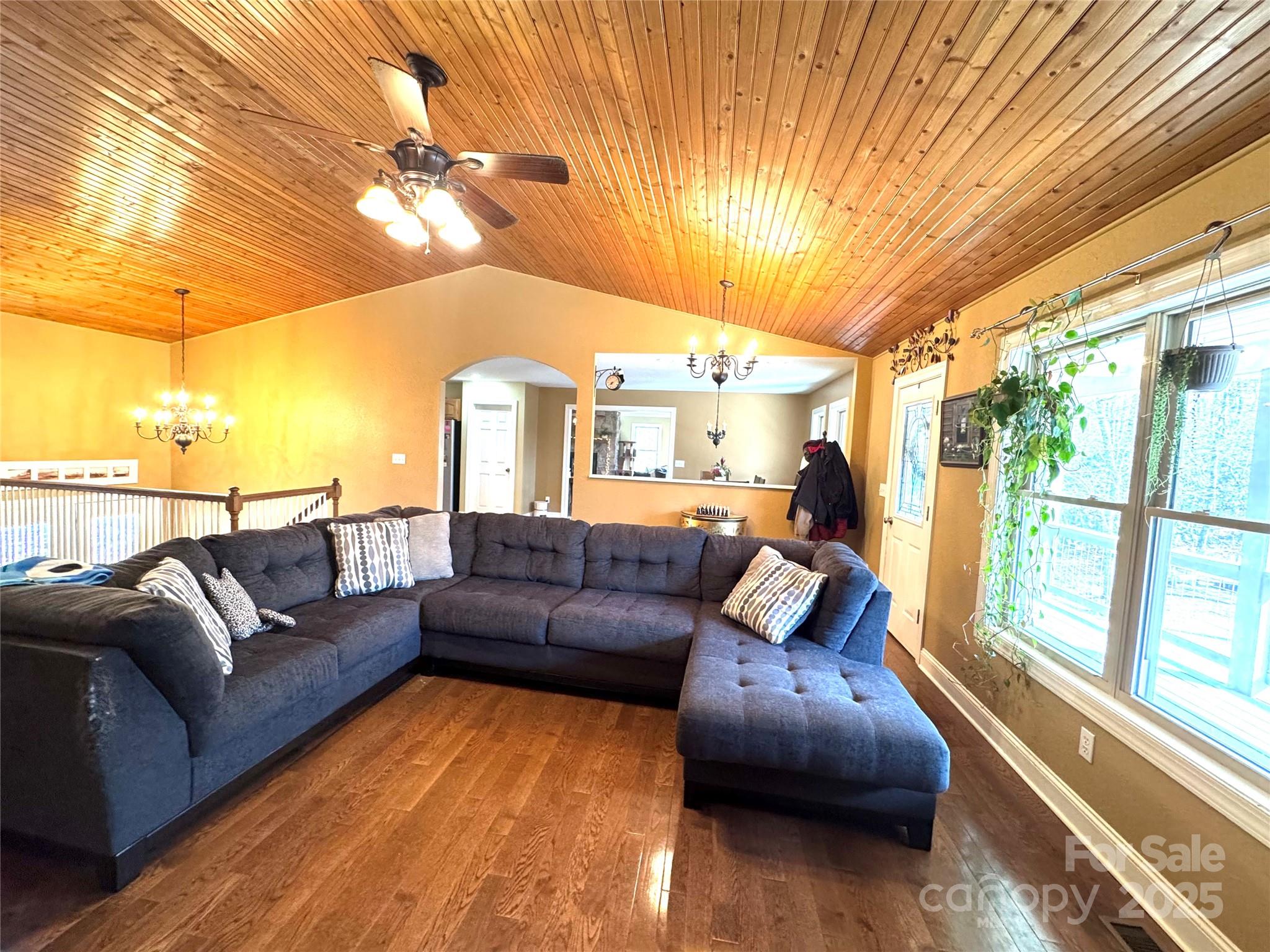 Property image 5 of 180 Dalton Lane in High Rock Acres, Black Mountain, NC 28711