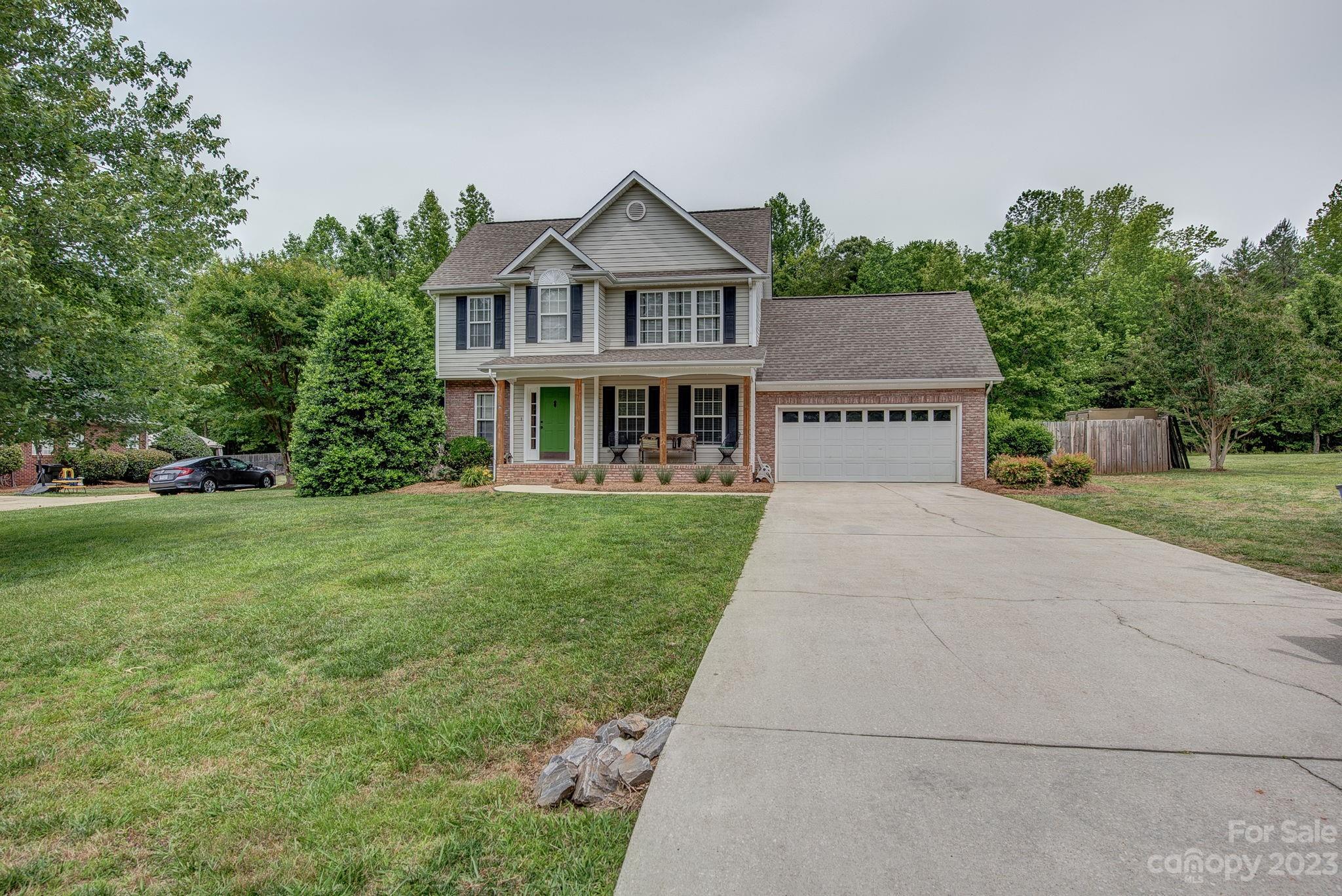 Property image 2 of 231 Ingonish Drive in Keltic Meadows, Gastonia, NC 28056