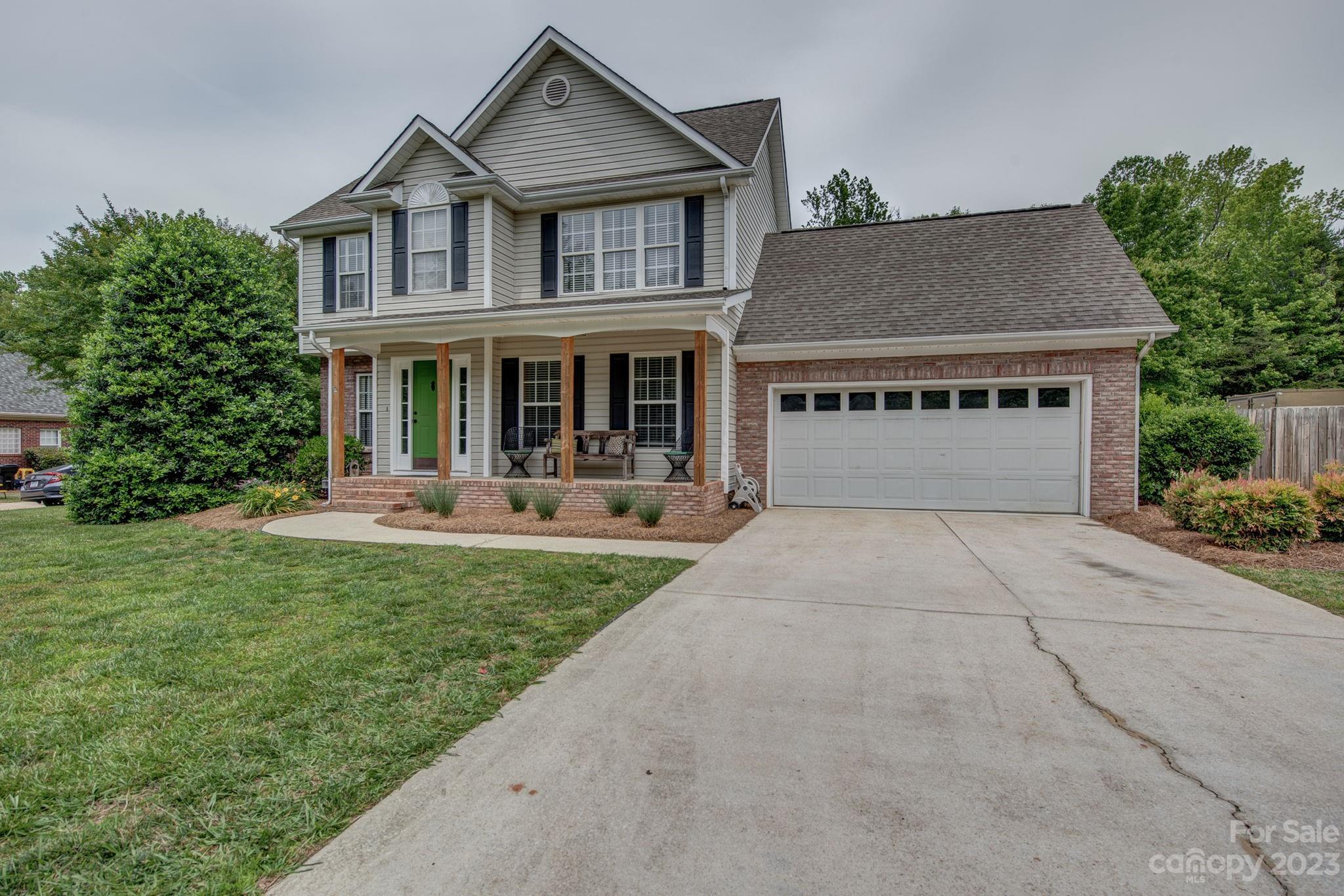 Property image 3 of 231 Ingonish Drive in Keltic Meadows, Gastonia, NC 28056
