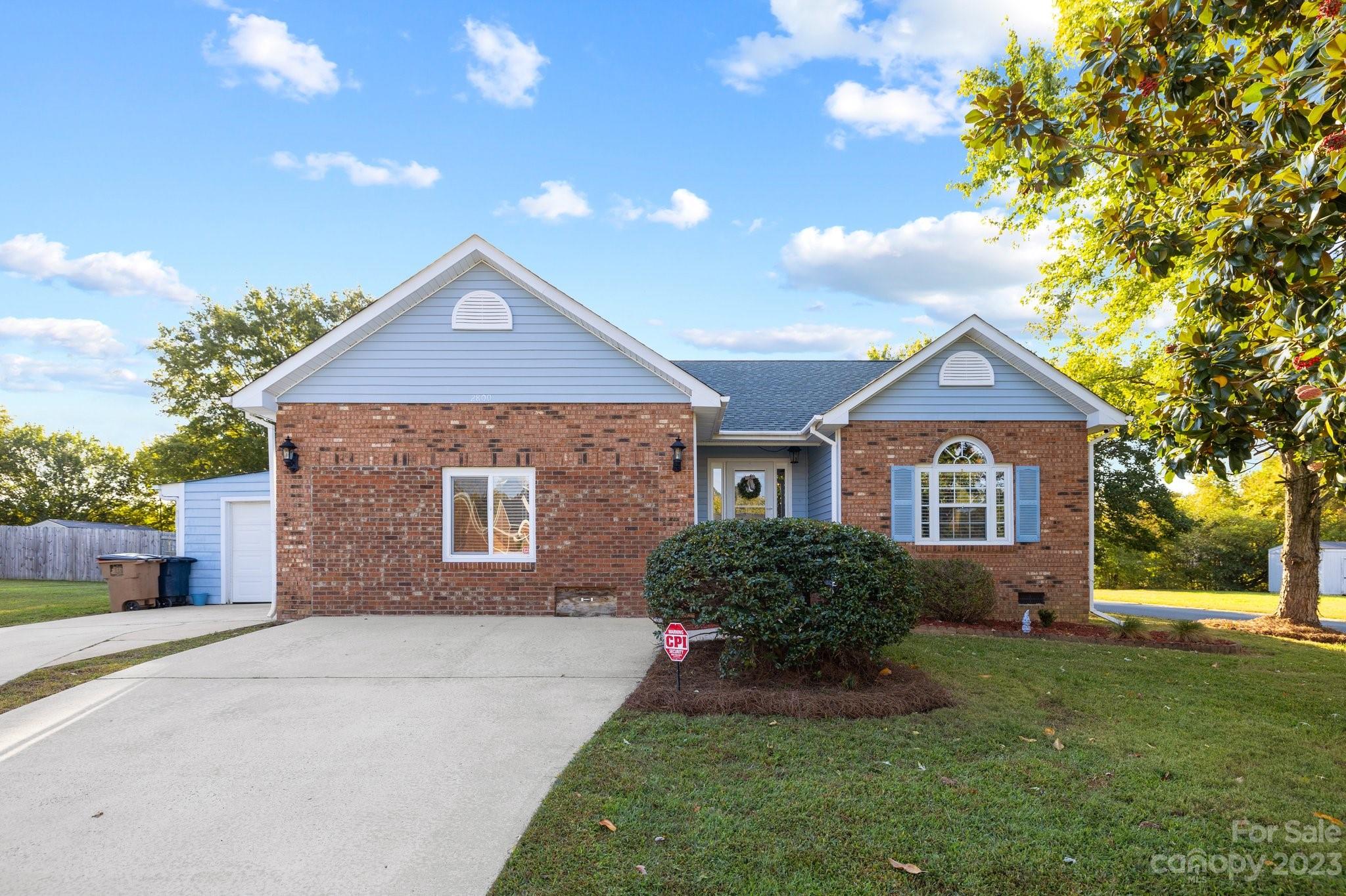 Property image 3 of 2800 Windswept Lane in Sandalwood, Monroe, NC 28110