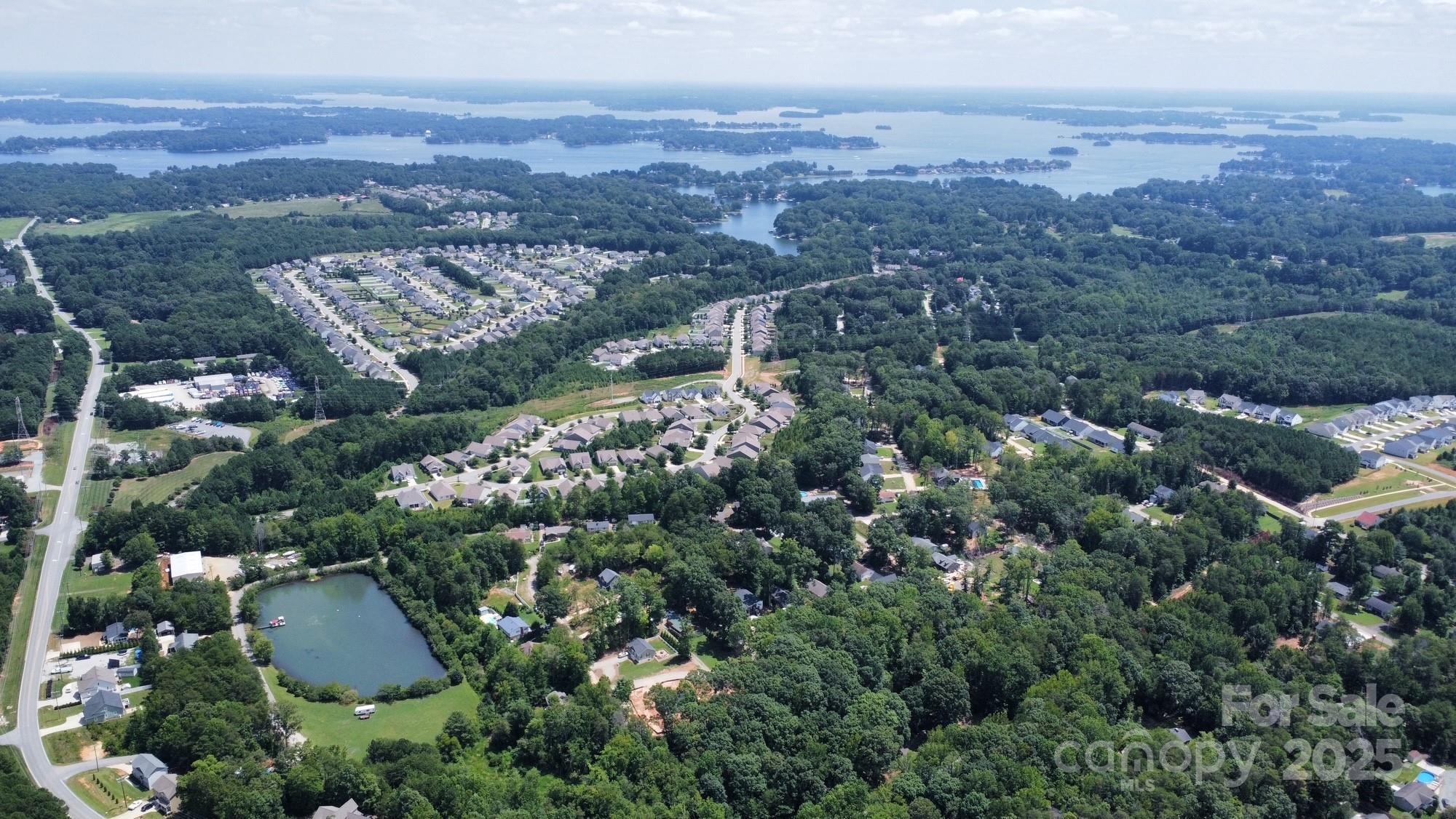 Property image 4 of 0 Enchanted Way in Webb Forest Estates of Lake Norman, Denver, NC 28037