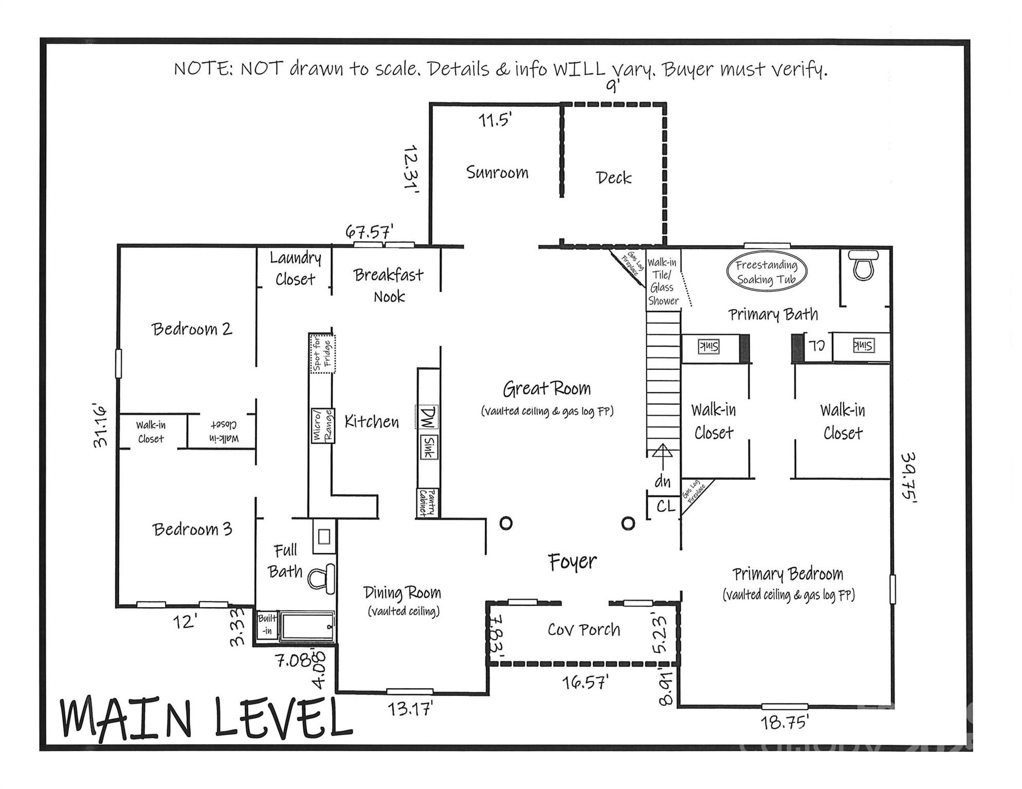 Property image 5 of 5025 Woodwinds Drive in Catawba Springs, Hickory, NC 28601