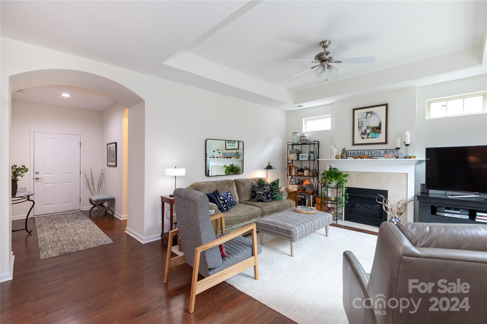 Property image 3 of 4410 Parkgate Drive in Polo Club At Weddington, Matthews, NC 28105