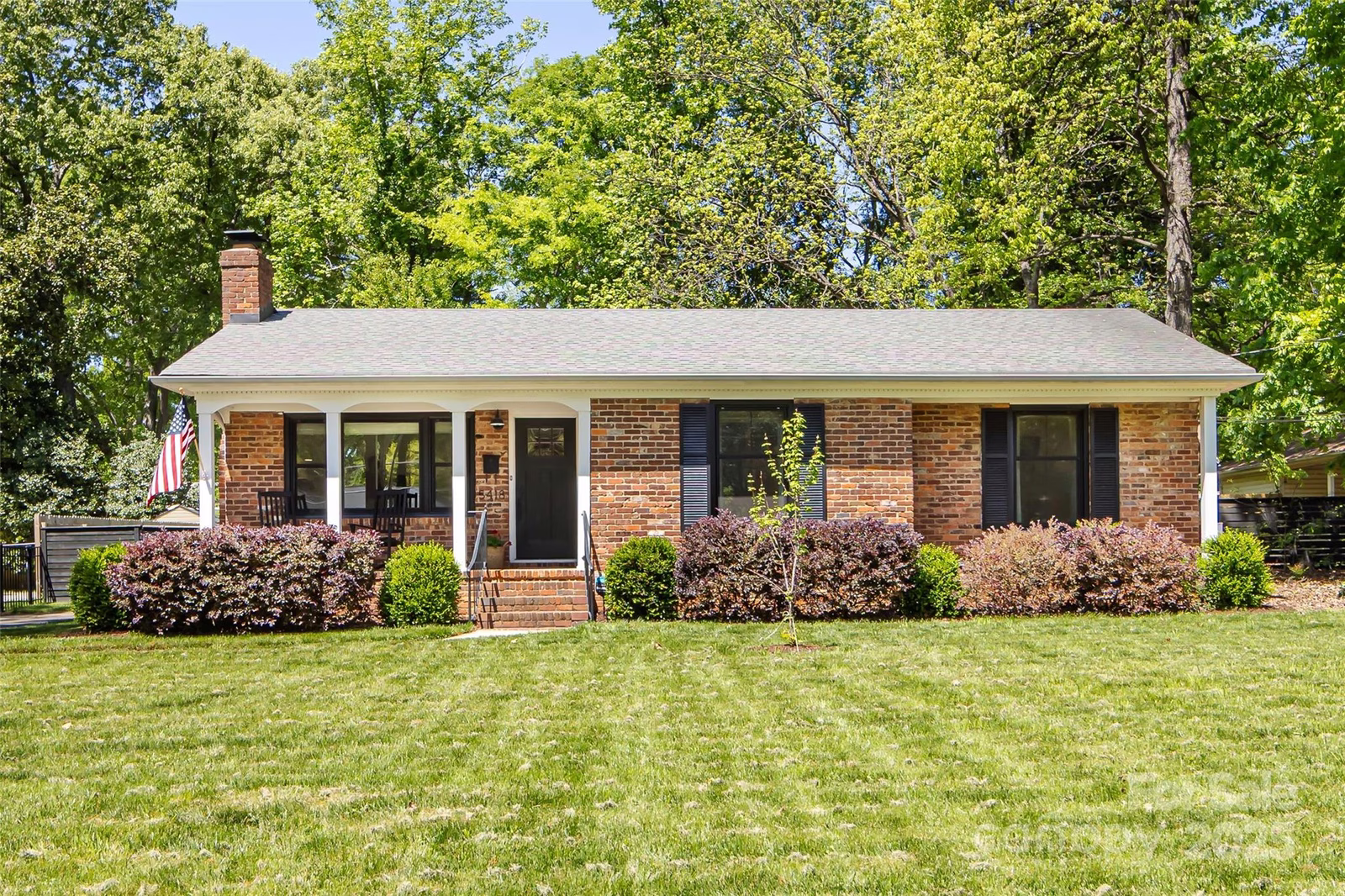 Property image 1 at 5418 Seacroft Road, Charlotte, NC 28210