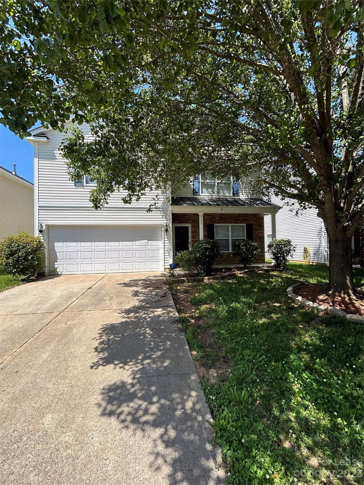 Property image 1 at 513 Galesburg Drive, Monroe, NC 28110
