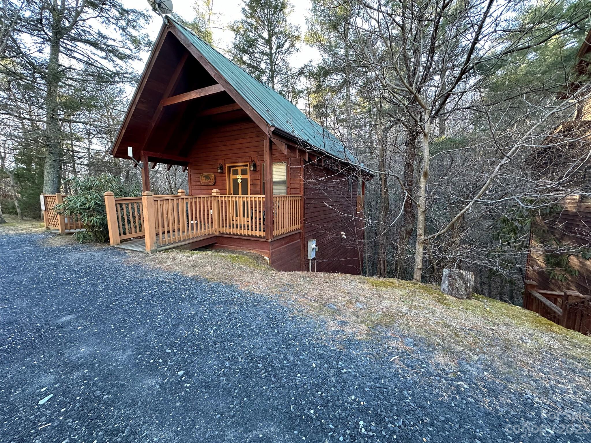 Property image 2 of 49 Creekside Loop in Bear Den Acres, Spruce Pine, NC 28777