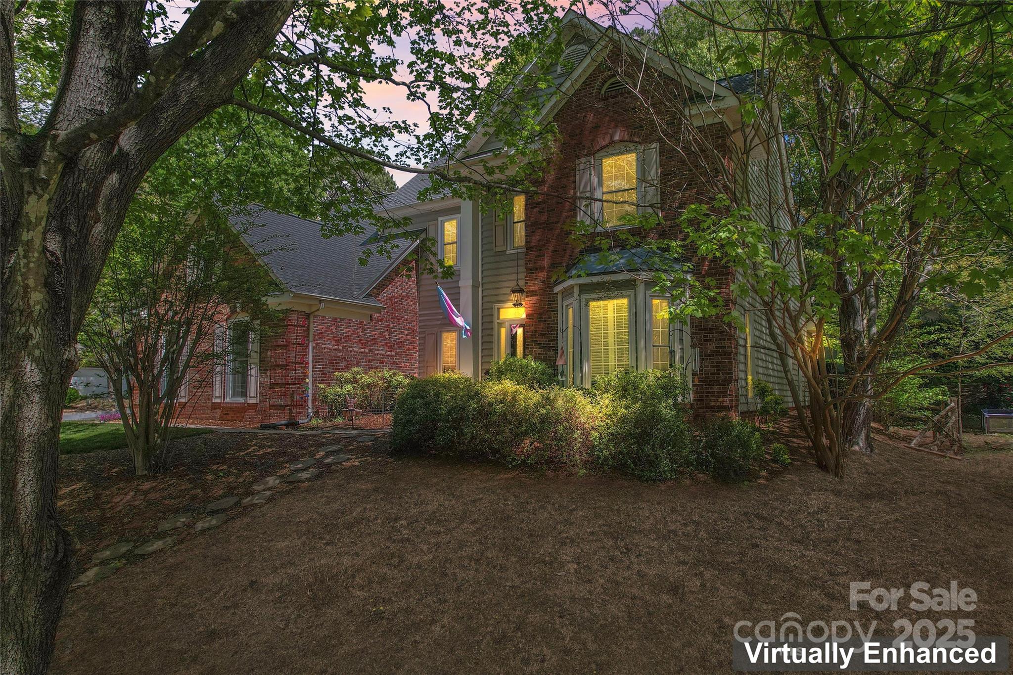 Property image 2 of 15744 Berryfield Street in Wynfield Forest, Huntersville, NC 28078