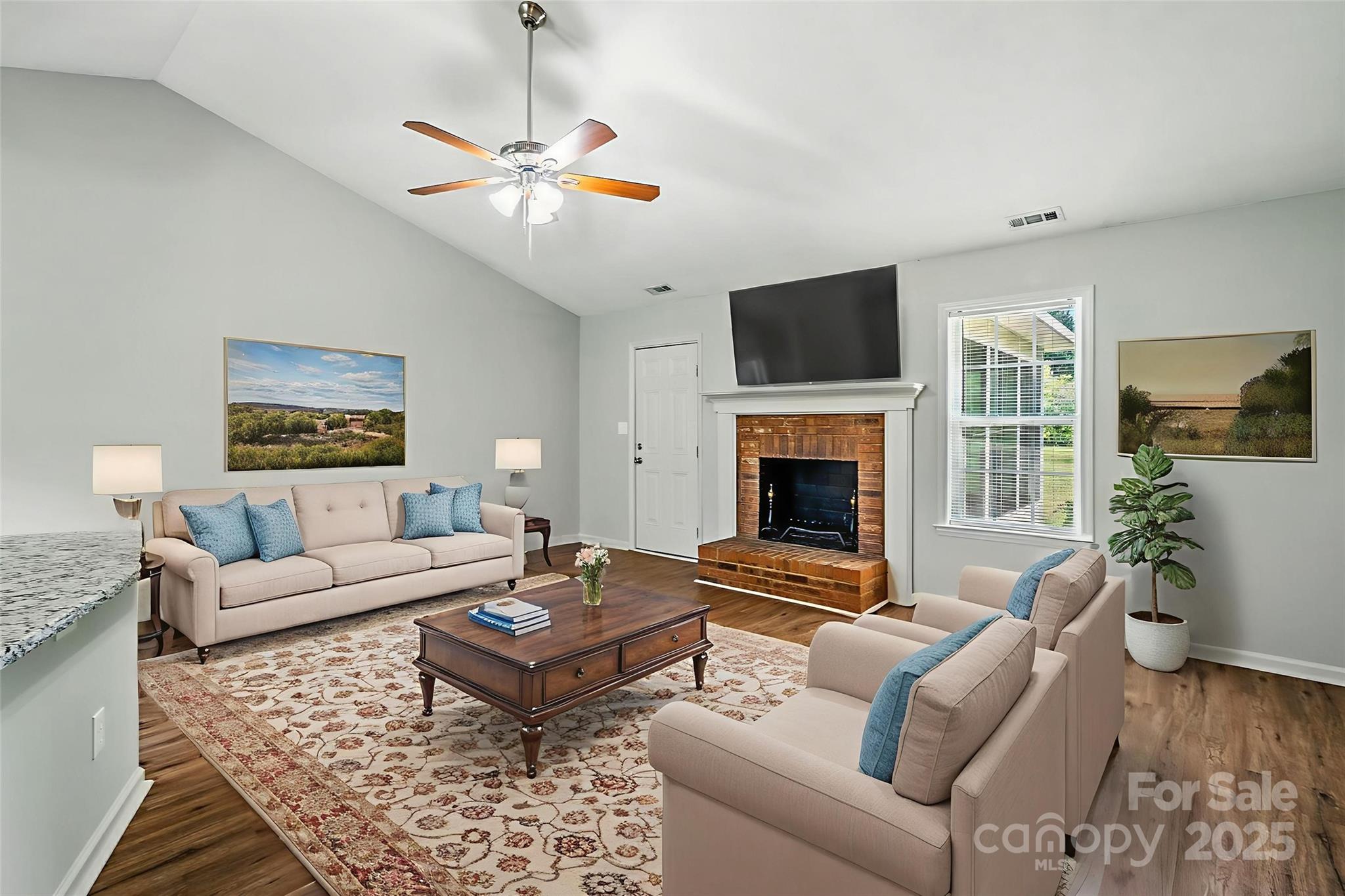 Property image 4 of 5216 Willow Run Drive in Hampton Meadows, Monroe, NC 28110