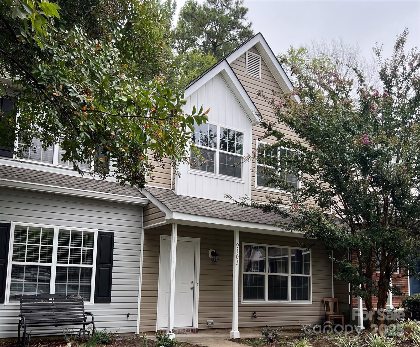 Property image 1 at 9103 Exbury Court, Charlotte, NC 28269