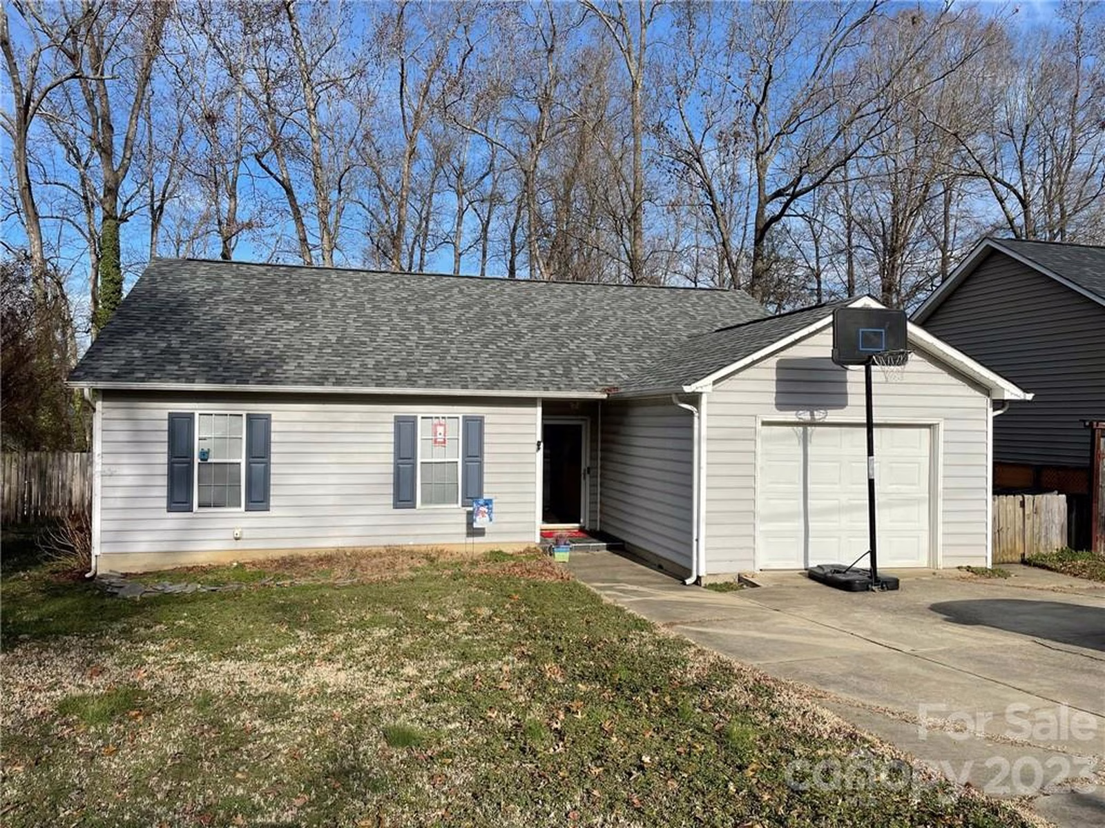 Property image 1 at 1402 Ridgewood Drive, Concord, NC 28027