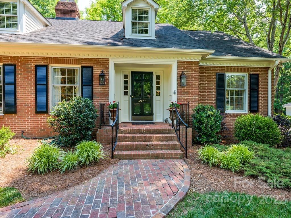 Property image 2 of 3935 Brinton Place in Kingswood, Charlotte, NC 28226
