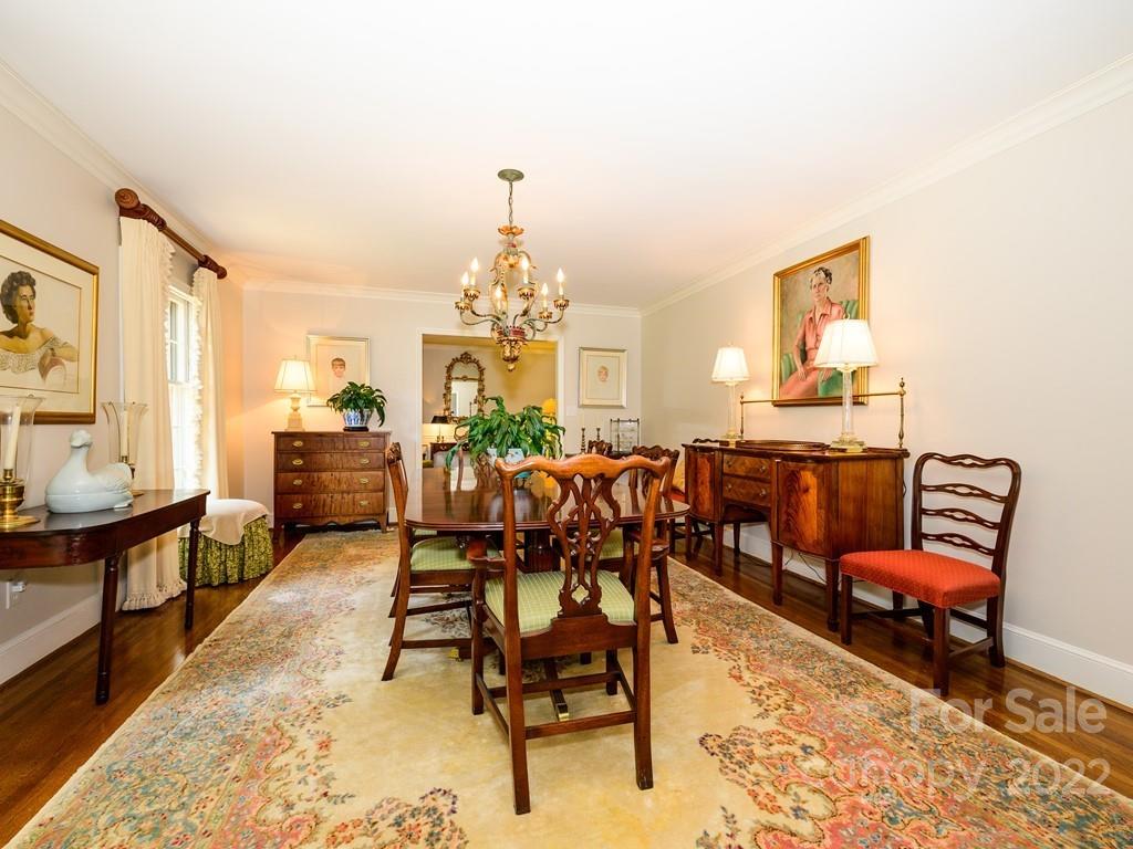 Property image 5 of 3935 Brinton Place in Kingswood, Charlotte, NC 28226