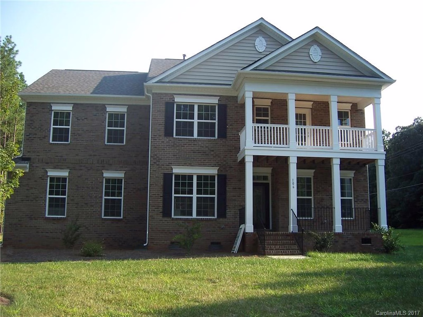 Property image 1 at 106 Dayvault Cut Road, Troutman, NC 28166