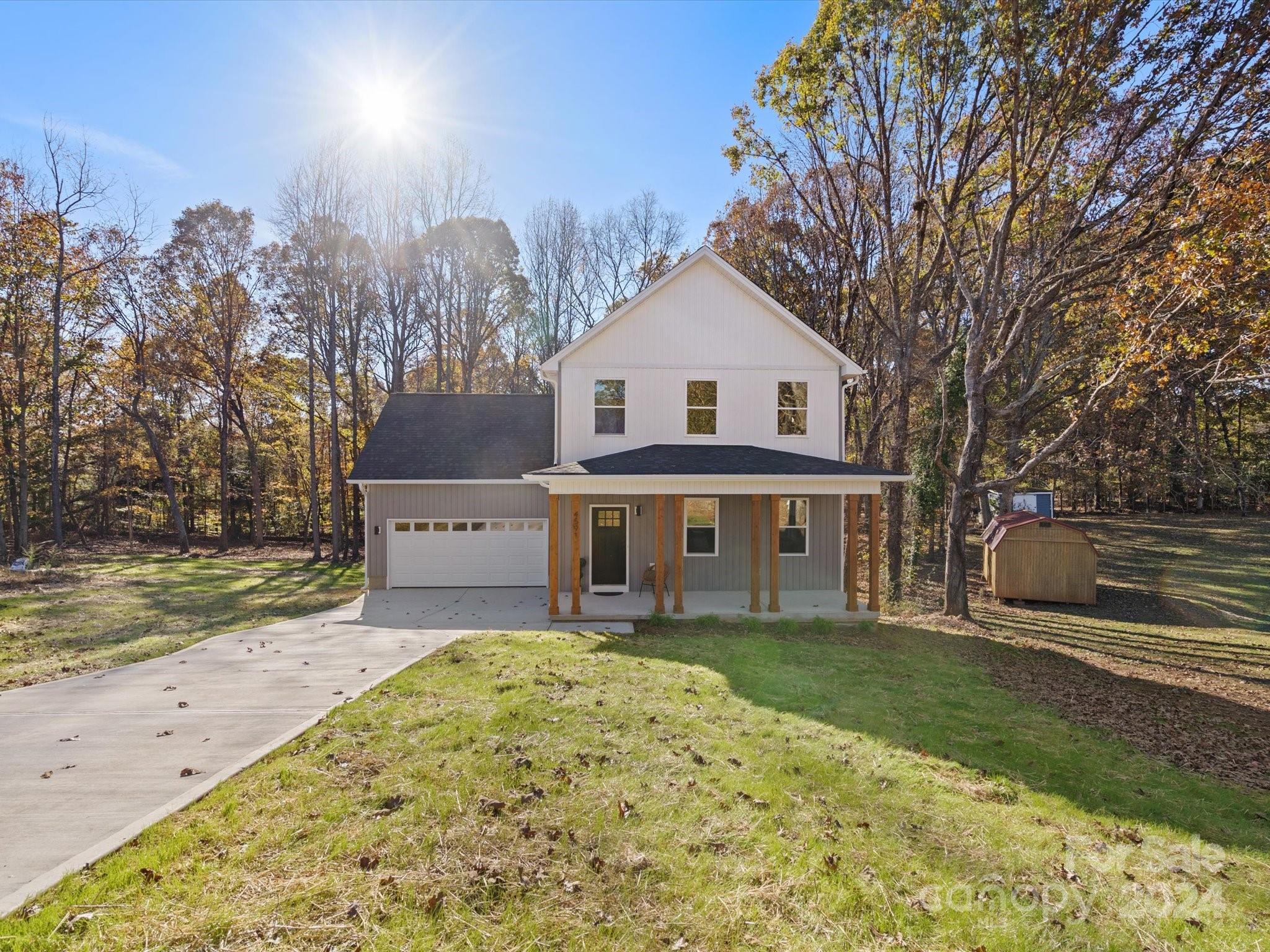 Property image 5 of 4591 Kings Court in Jamestowne, Hickory, NC 28602