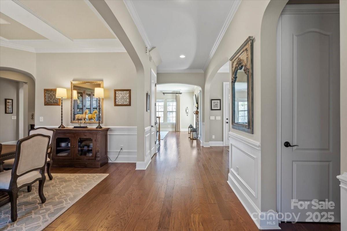 Property image 3 of 7205 Yellowhorn Trail in Weddington Trace, Waxhaw, NC 28173