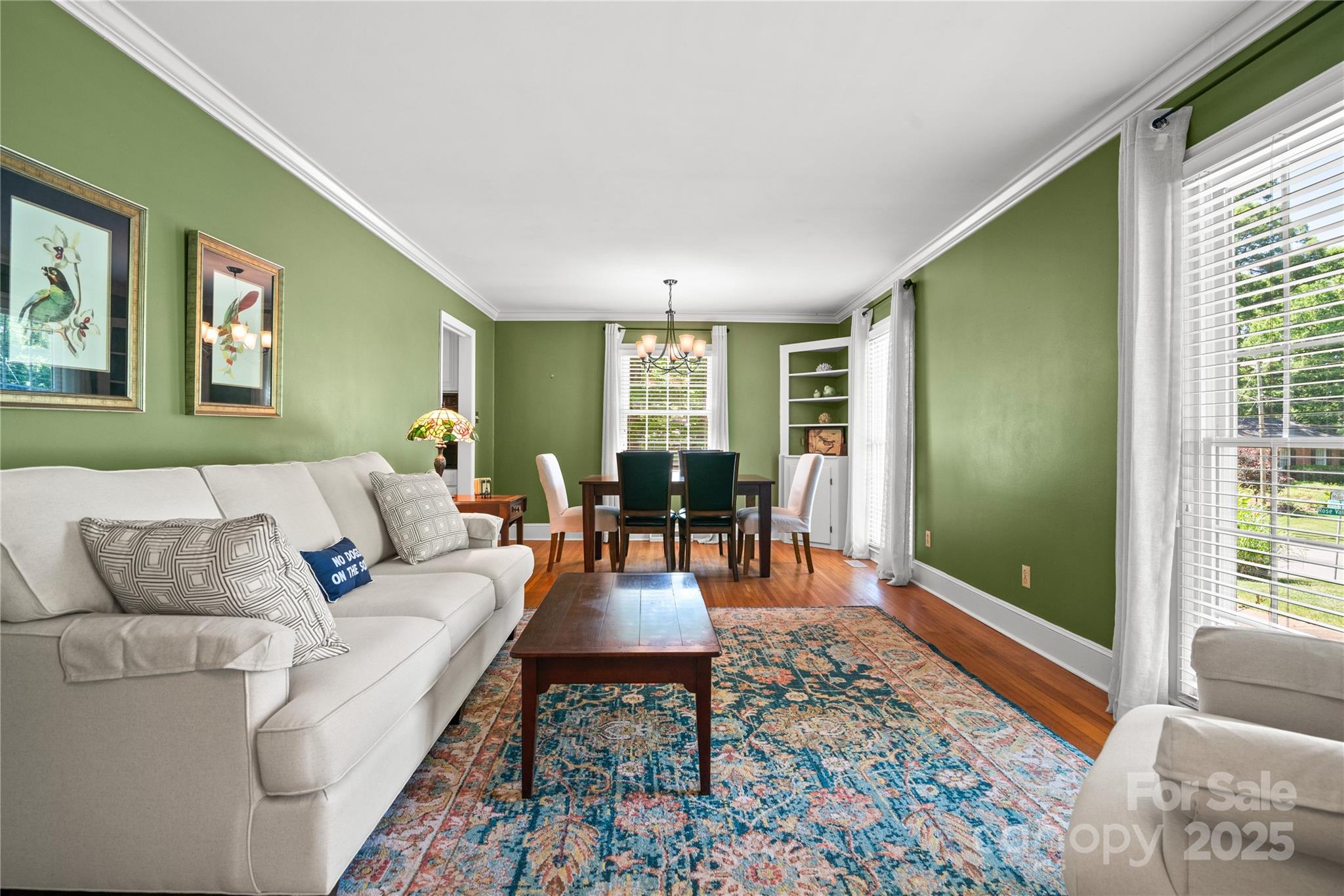 Property image 3 of 2100 Stonewood Drive in Montclaire, Charlotte, NC 28210
