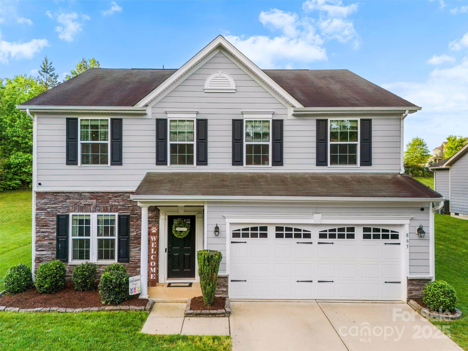 Property image 1 at 865 Wingthorn Rose Drive, Gastonia, NC 28056