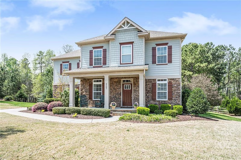Property image 3 at 2107 Madeira Circle, Waxhaw, NC 28173