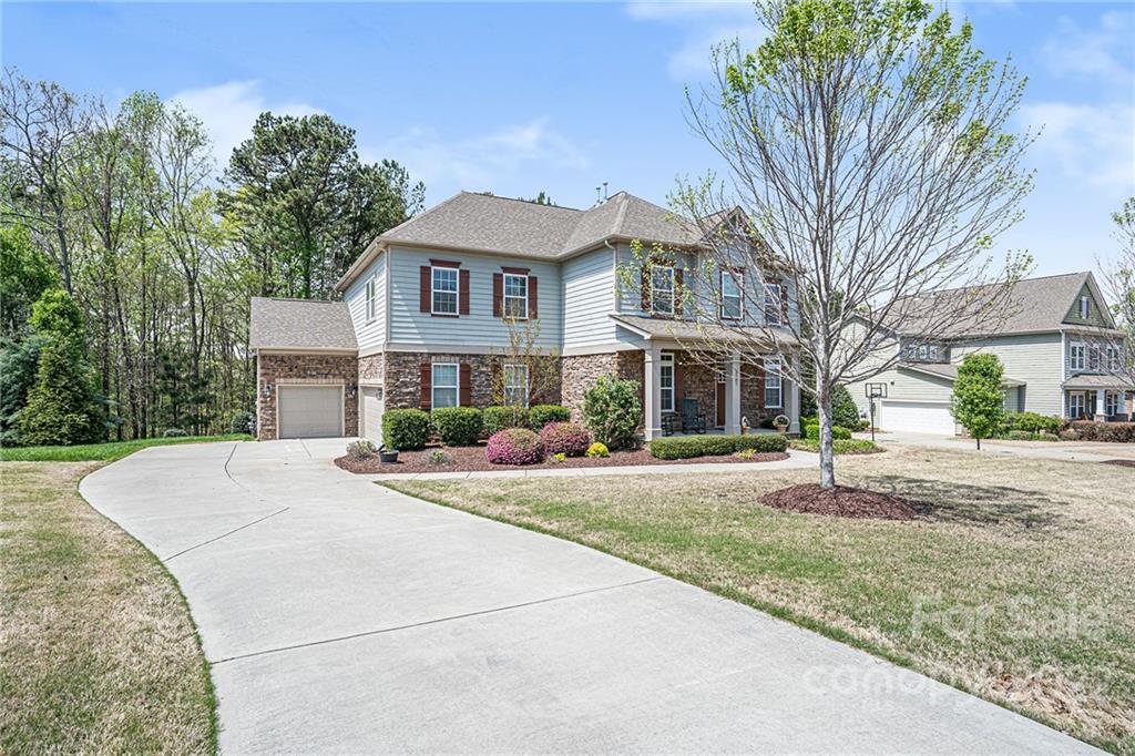 Property image 4 of 2107 Madeira Circle in Tuscany, Waxhaw, NC 28173