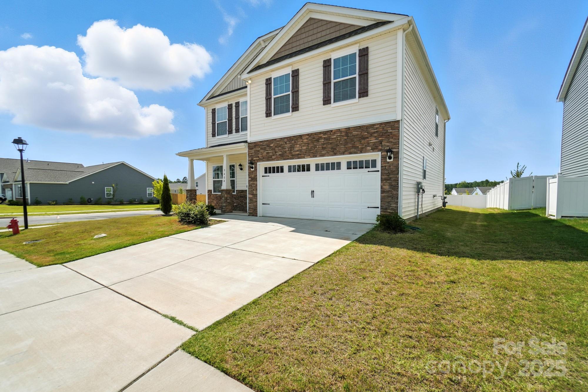 Property image 2 of 9404 Ketchum Drive in Nolen Farm, Gastonia, NC 28056