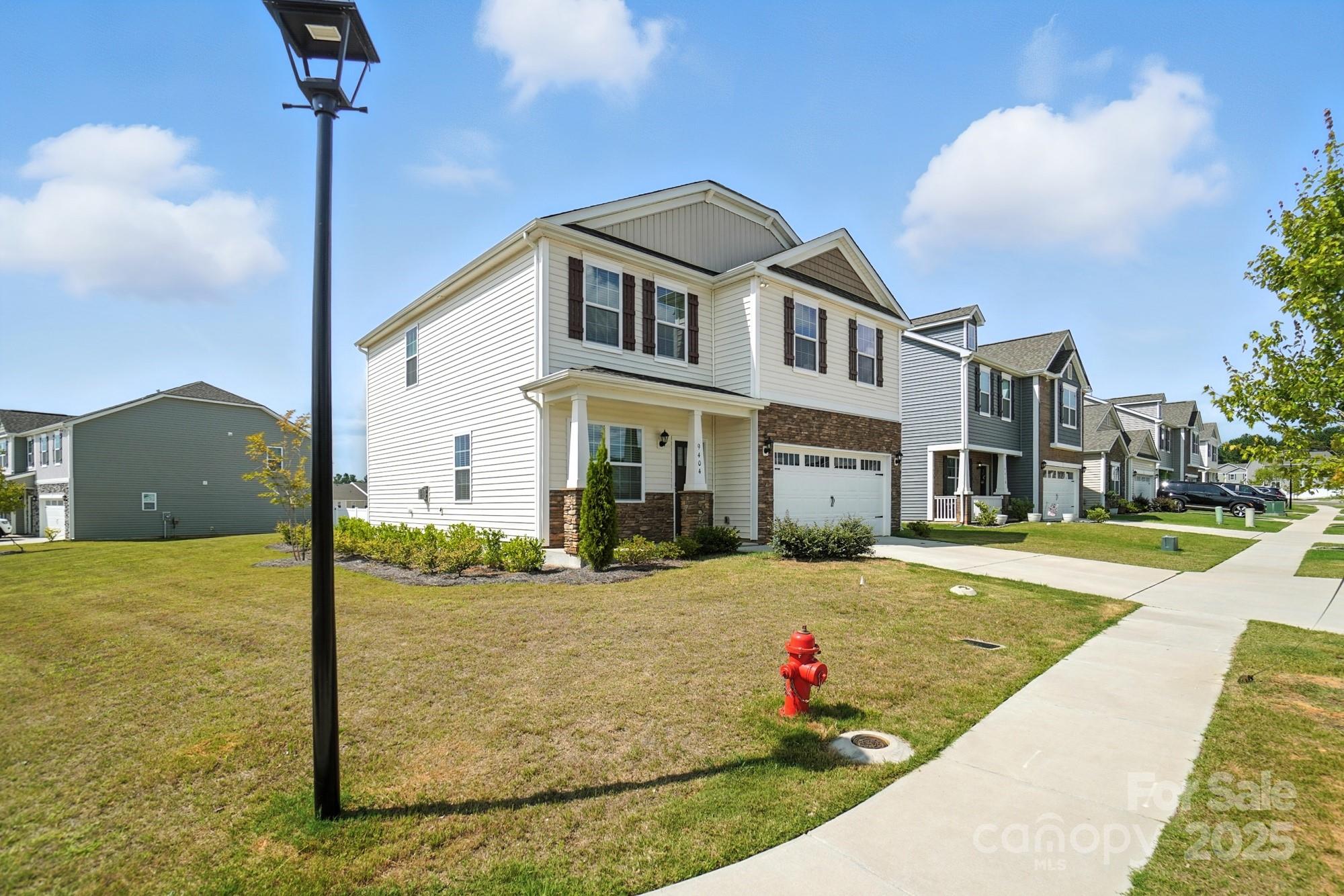 Property image 3 of 9404 Ketchum Drive in Nolen Farm, Gastonia, NC 28056
