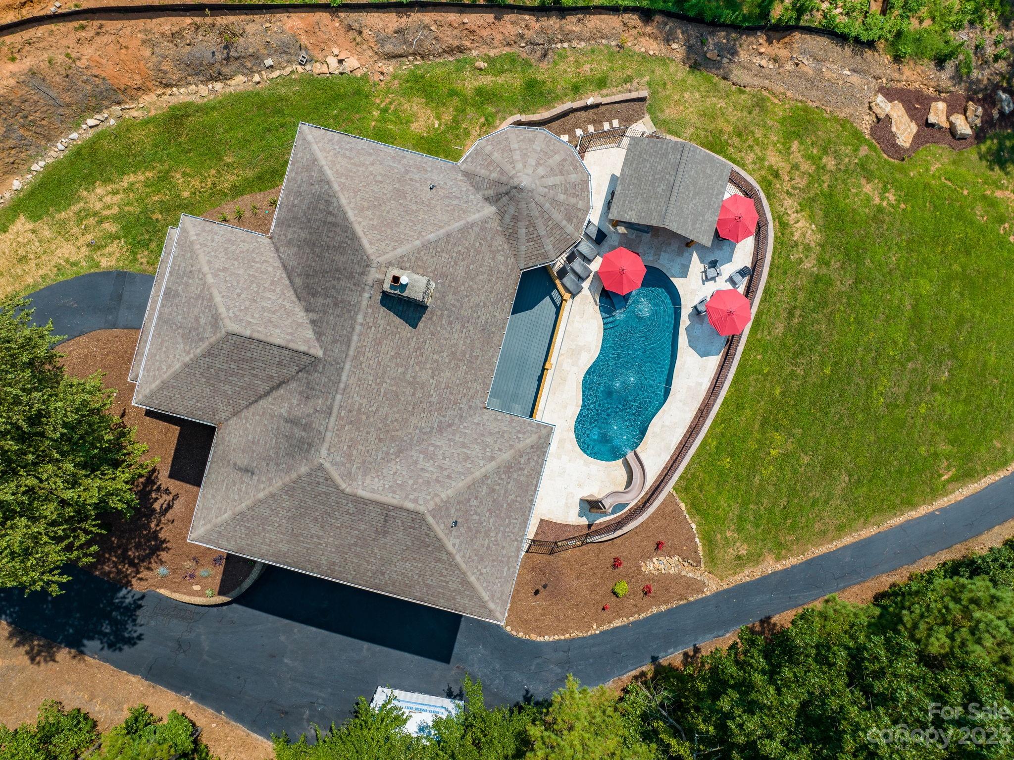 Property image 3 of 6129 Plantation Pointe Drive in Plantation Pointe, Granite Falls, NC 28630