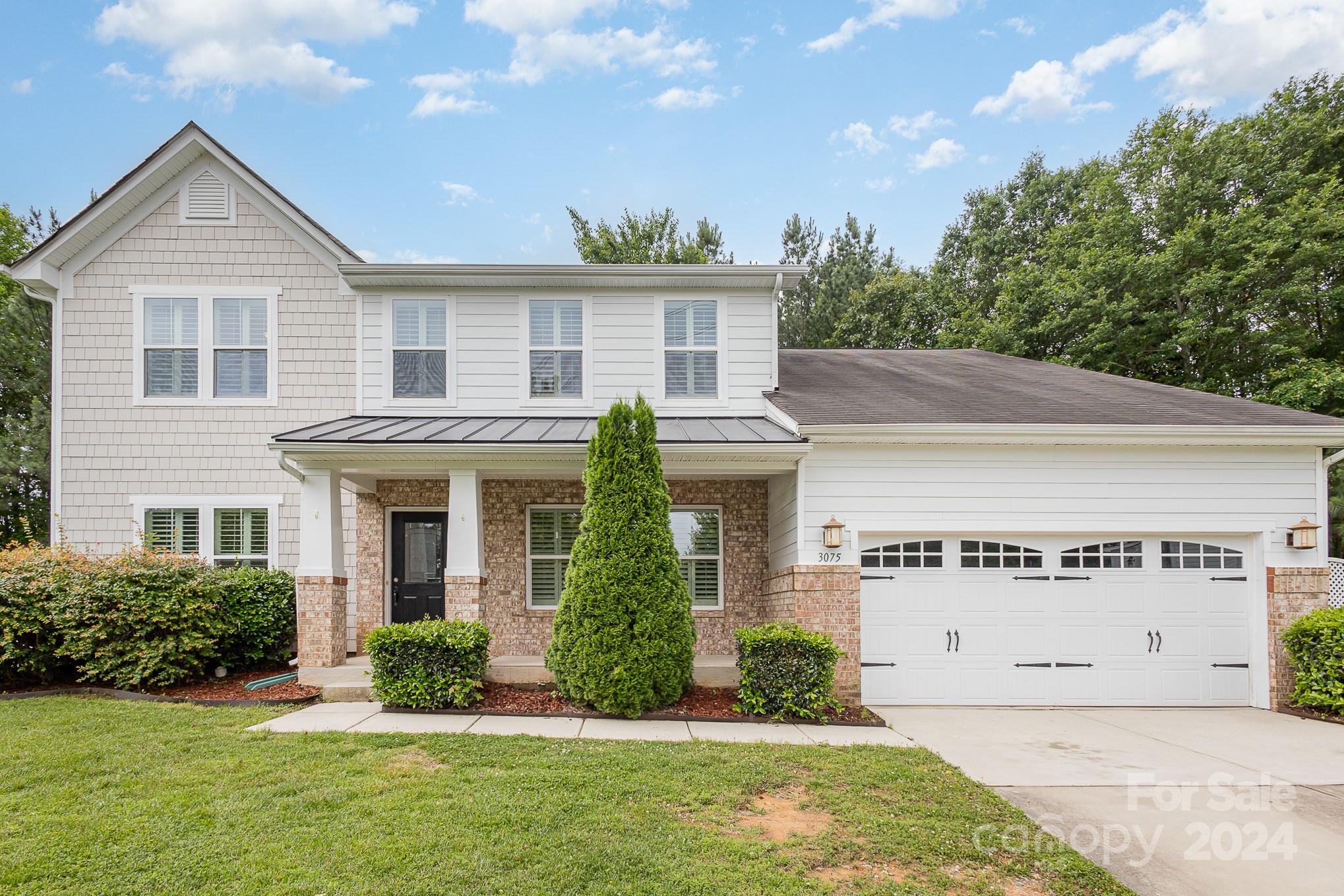 Property image 2 of 3075 Robusta Court in Rosegate, Gastonia, NC 28056