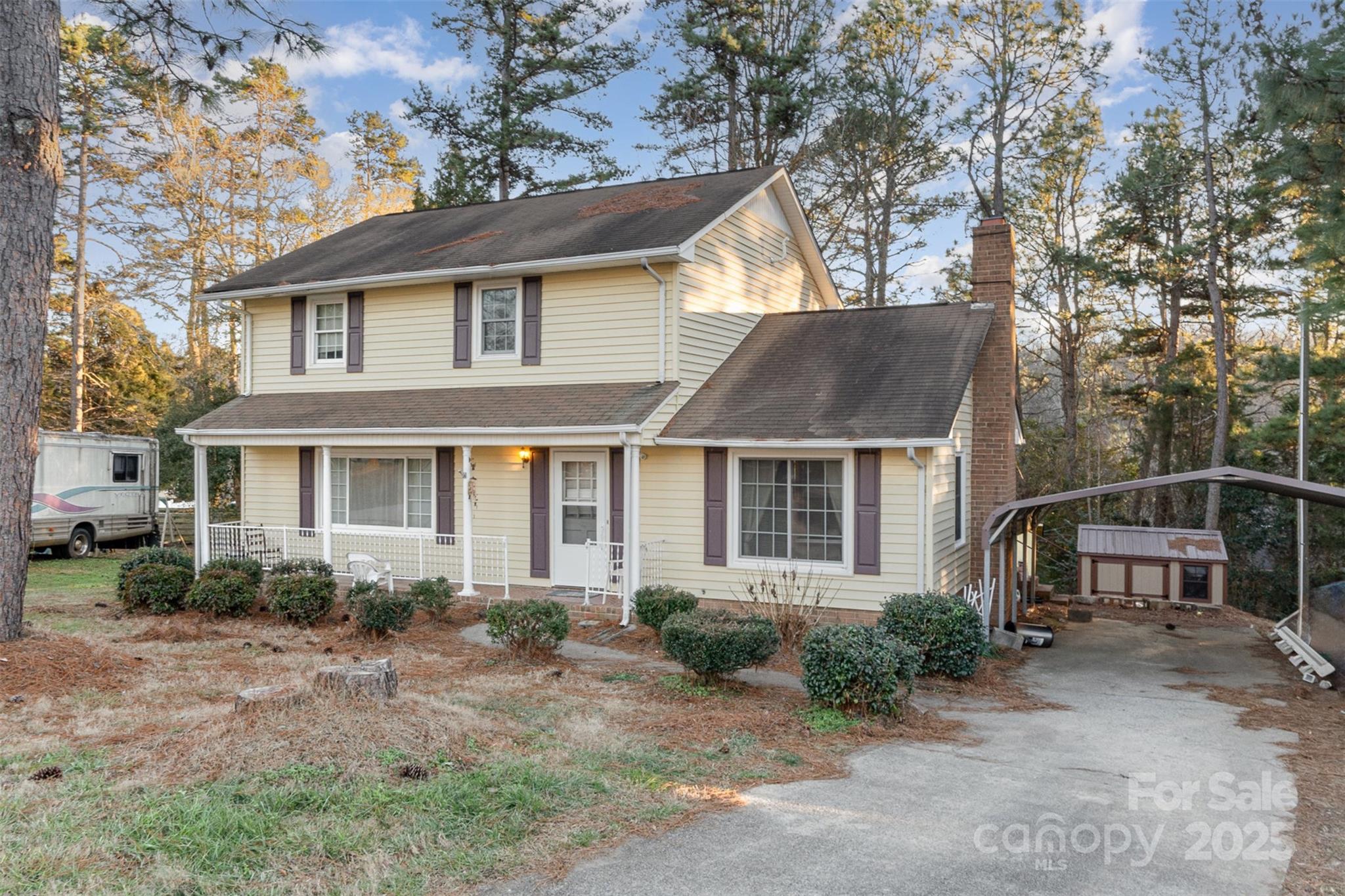 Property image 2 of 9 Post Oak Place in Rolling Hills, Salisbury, NC 28147
