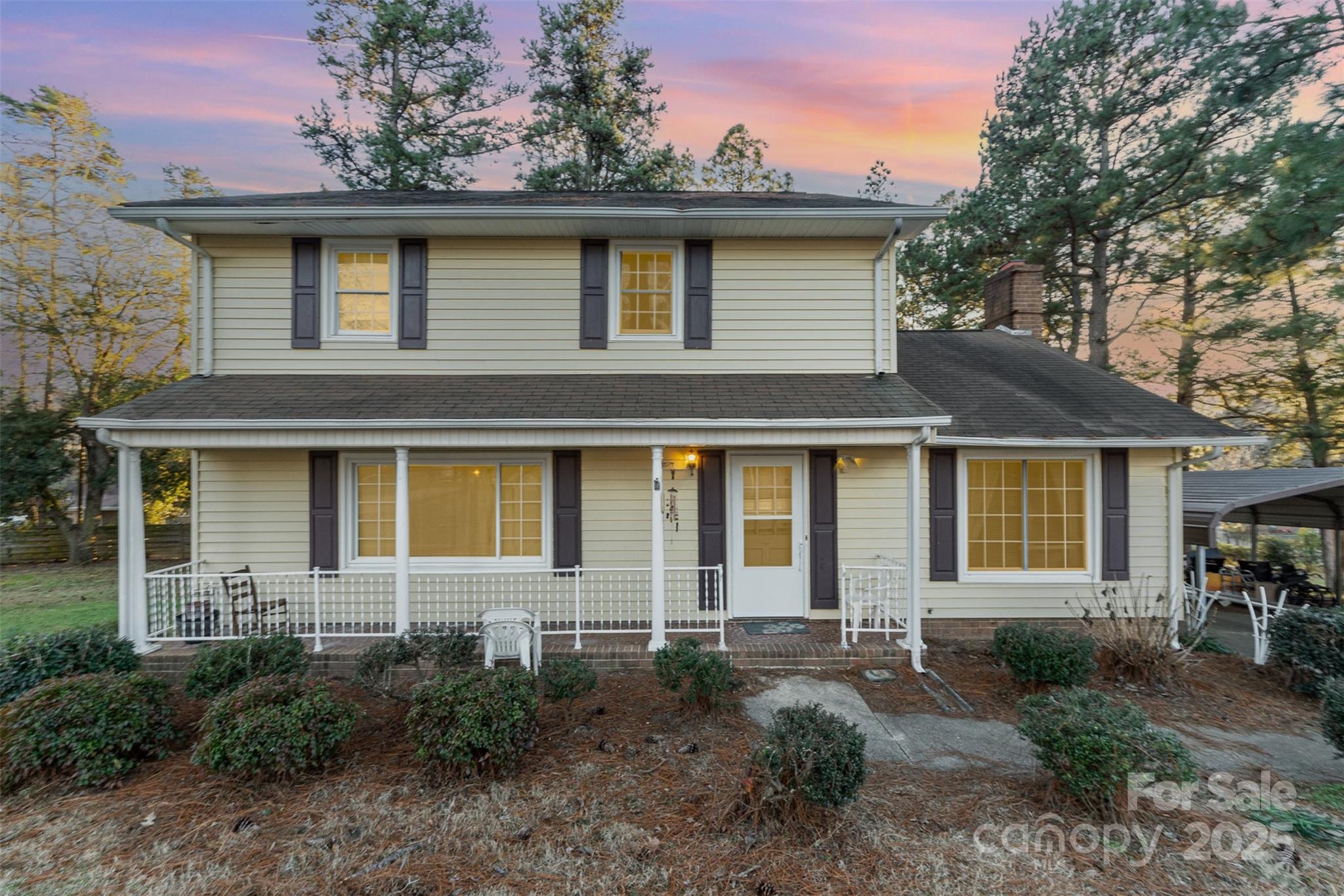 Property image 4 of 9 Post Oak Place in Rolling Hills, Salisbury, NC 28147