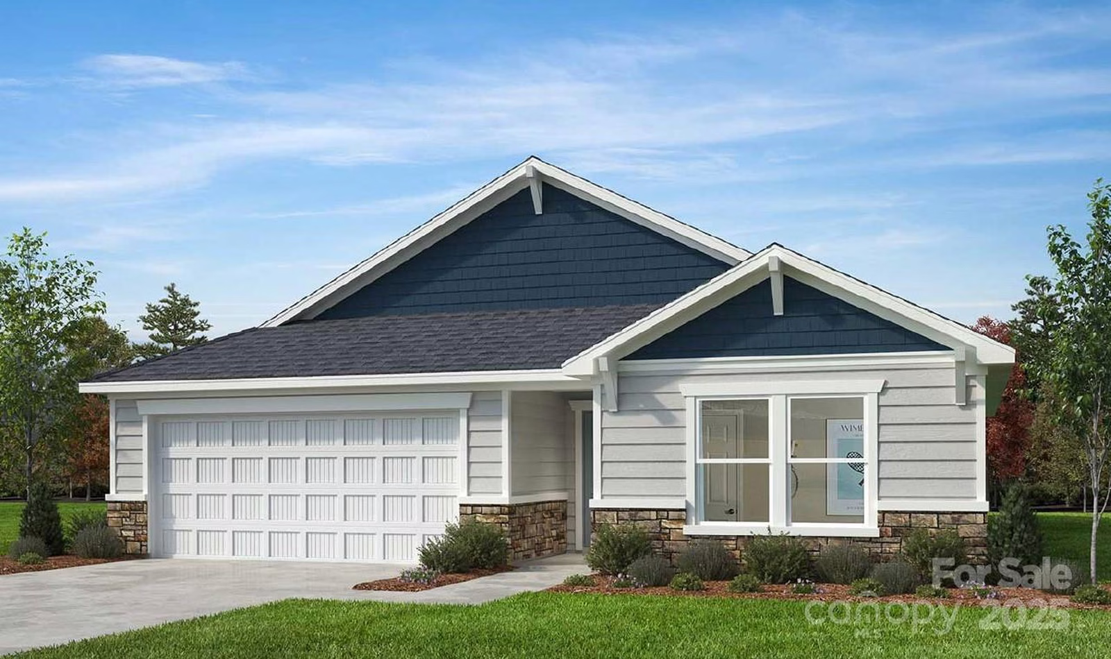Property image 1 at 1018 Cunningham Farm Drive, Indian Trail, NC 28079