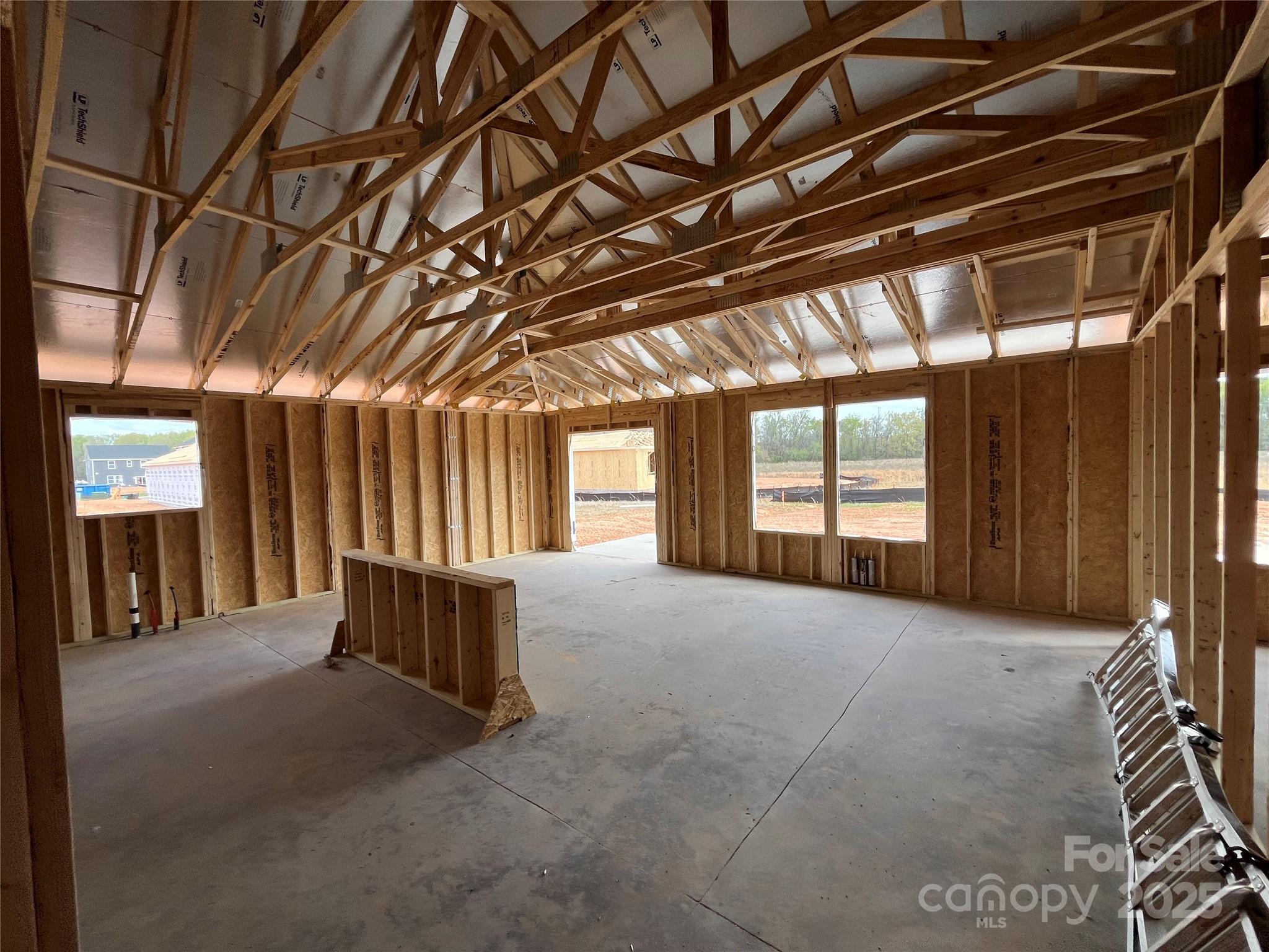 Property image 4 of 1018 Cunningham Farm Drive in Sheffield, Indian Trail, NC 28079