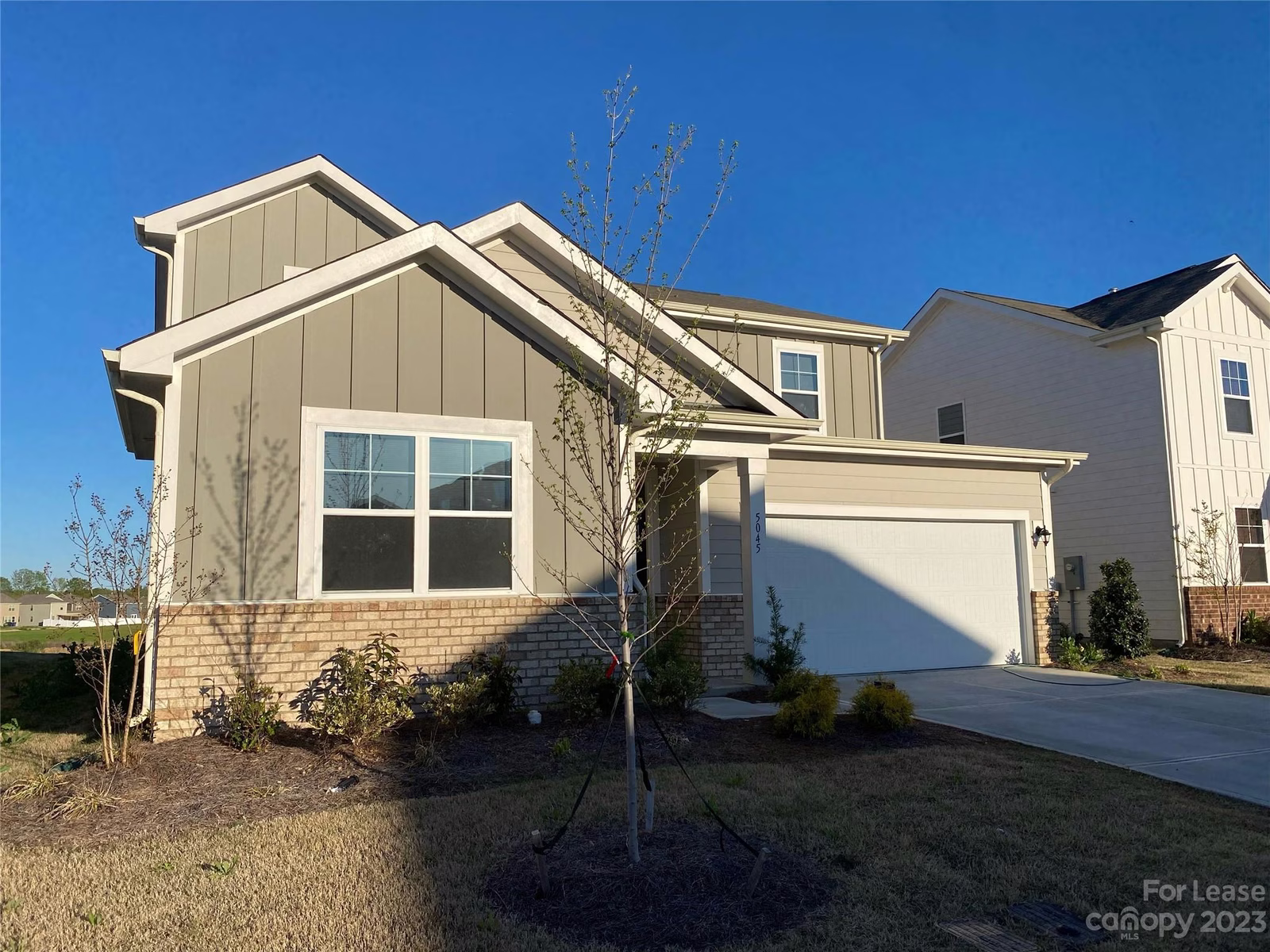 Property image 1 at 5045 Markfield Lane, Monroe, NC 28110
