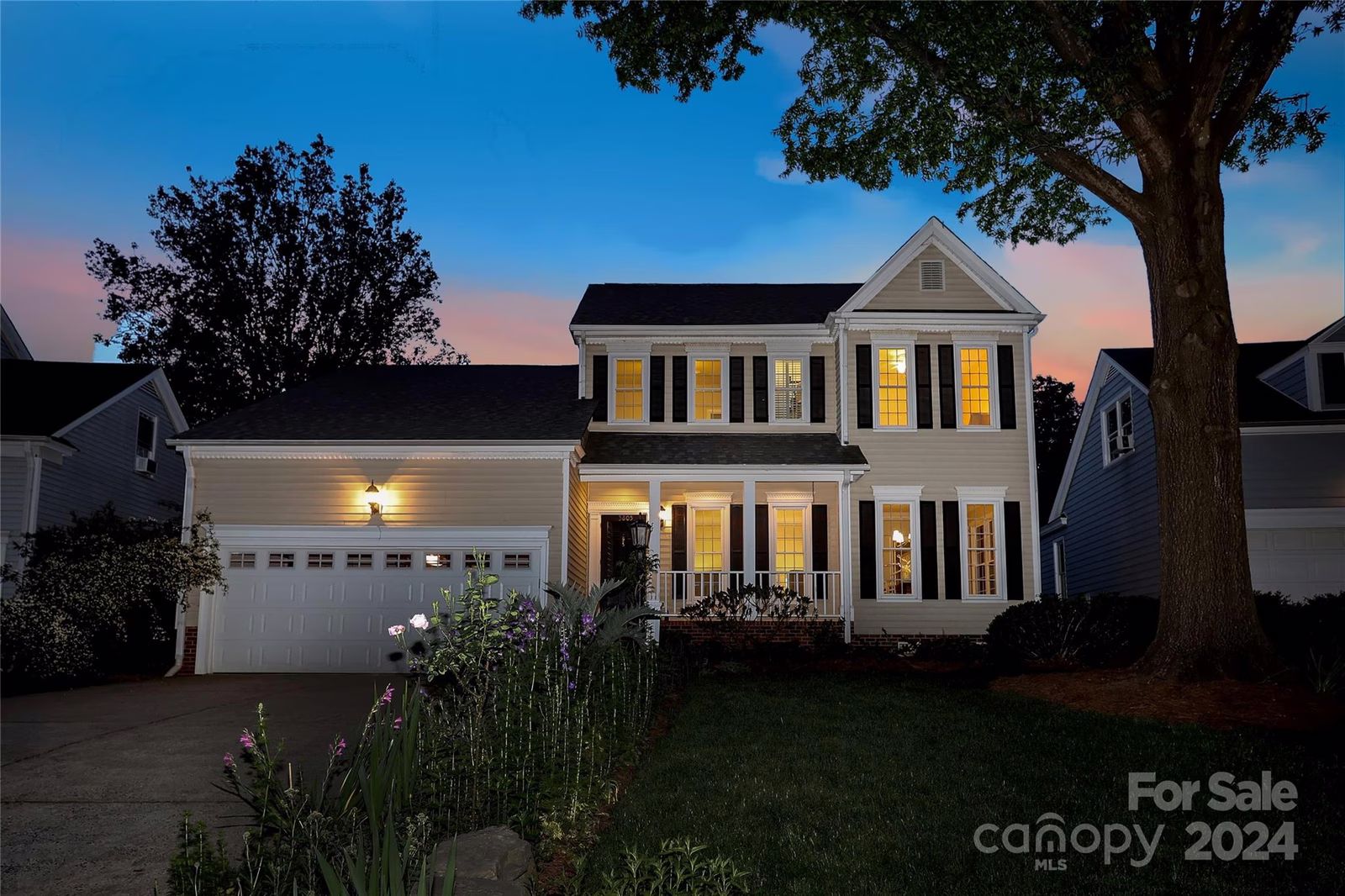 Property image 1 at 3805 Selwyn Farms Lane, Charlotte, NC 28209