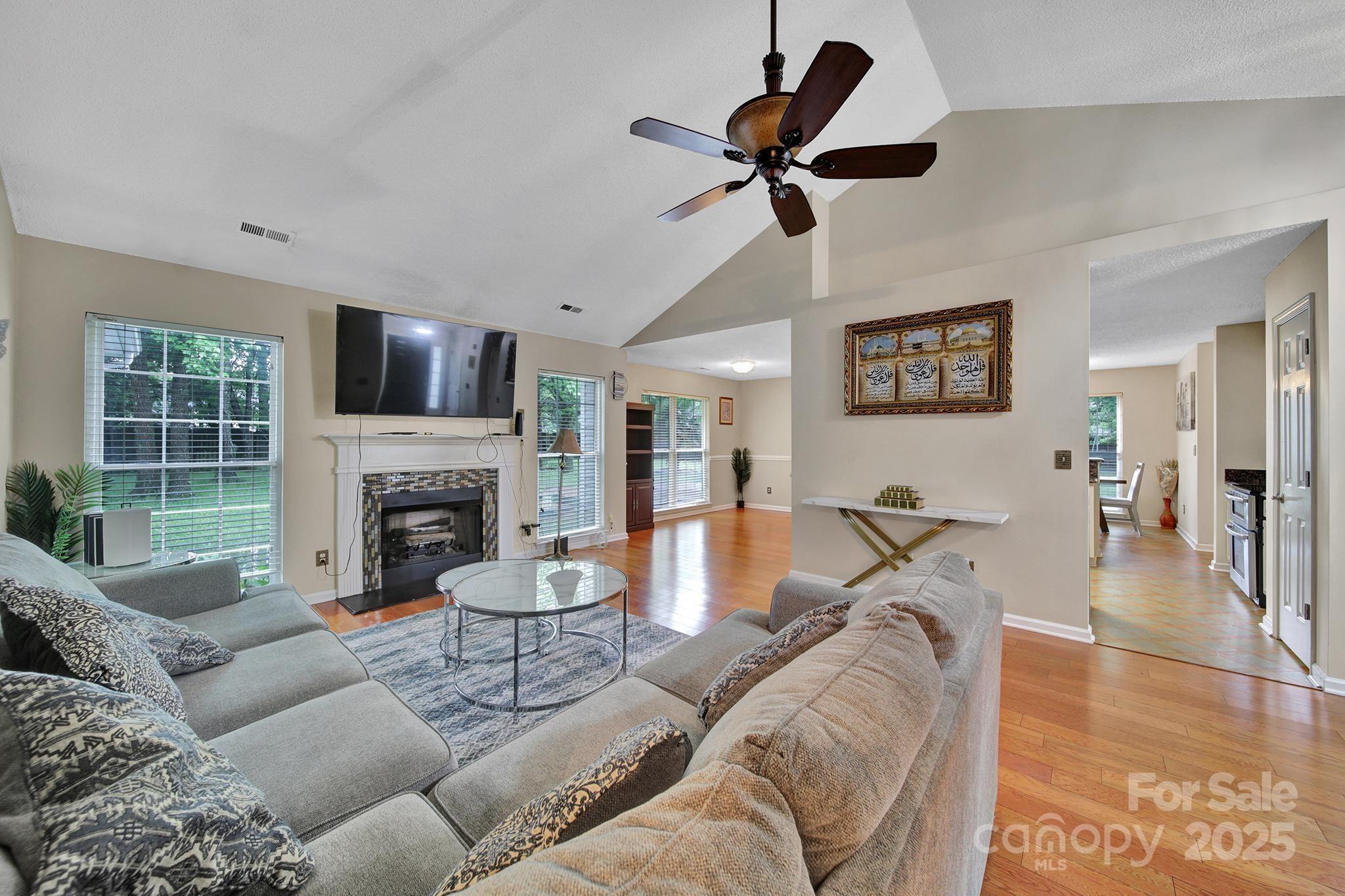 Property image 5 of 5009 Ravens Court in Buckingham, Matthews, NC 28104