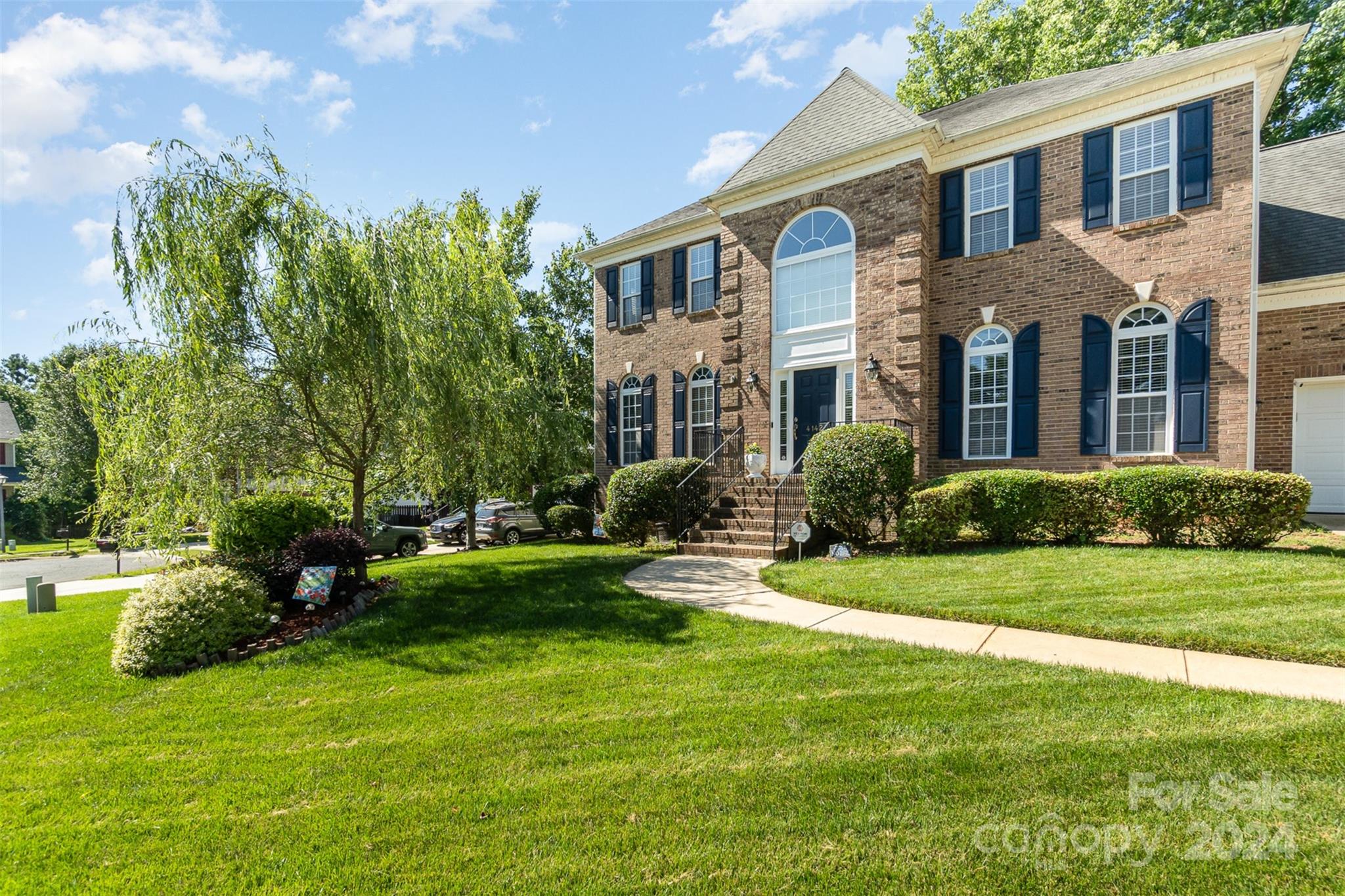 Property image 3 of 4142 Oakton Ridge Court in Weddington Ridge, Matthews, NC 28105